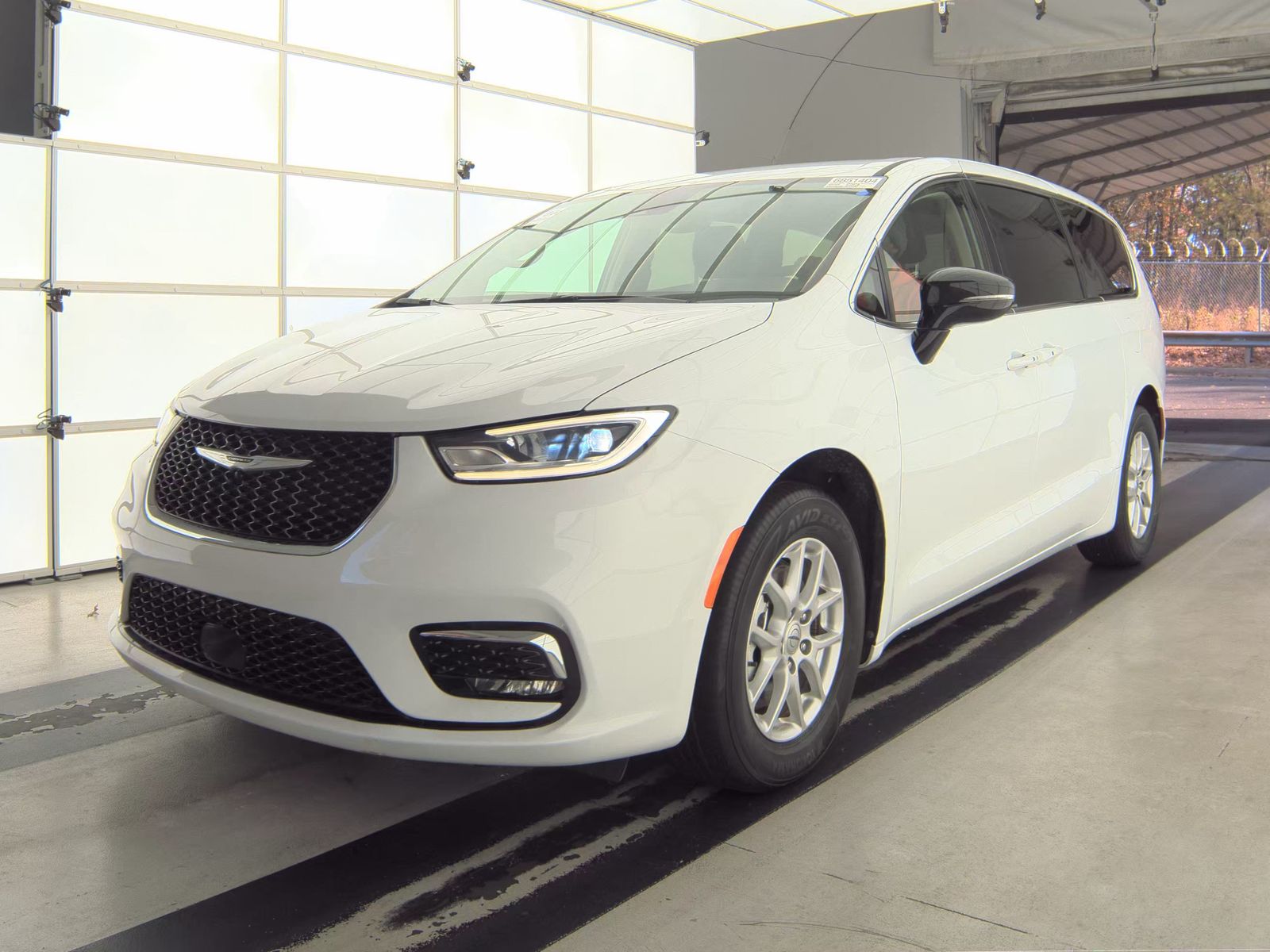 2024 Chrysler Pacifica Touring L FWD