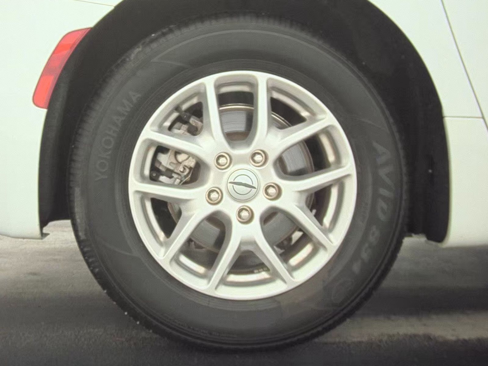 2024 Chrysler Pacifica Touring L FWD