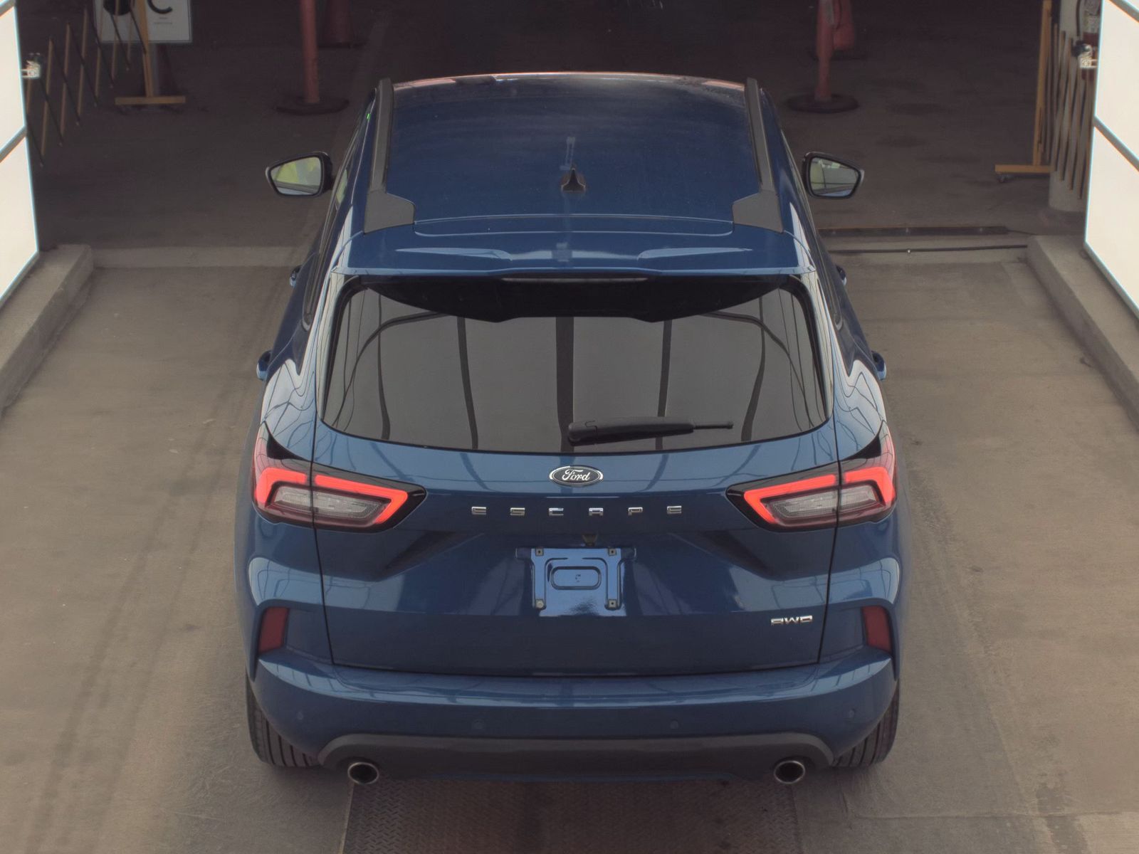 2023 Ford Escape ST-Line Select AWD