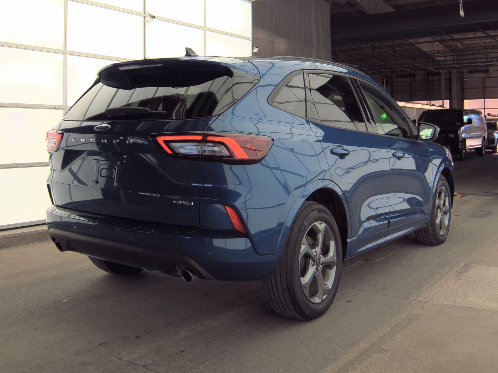 2023 Ford Escape ST-Line Select AWD