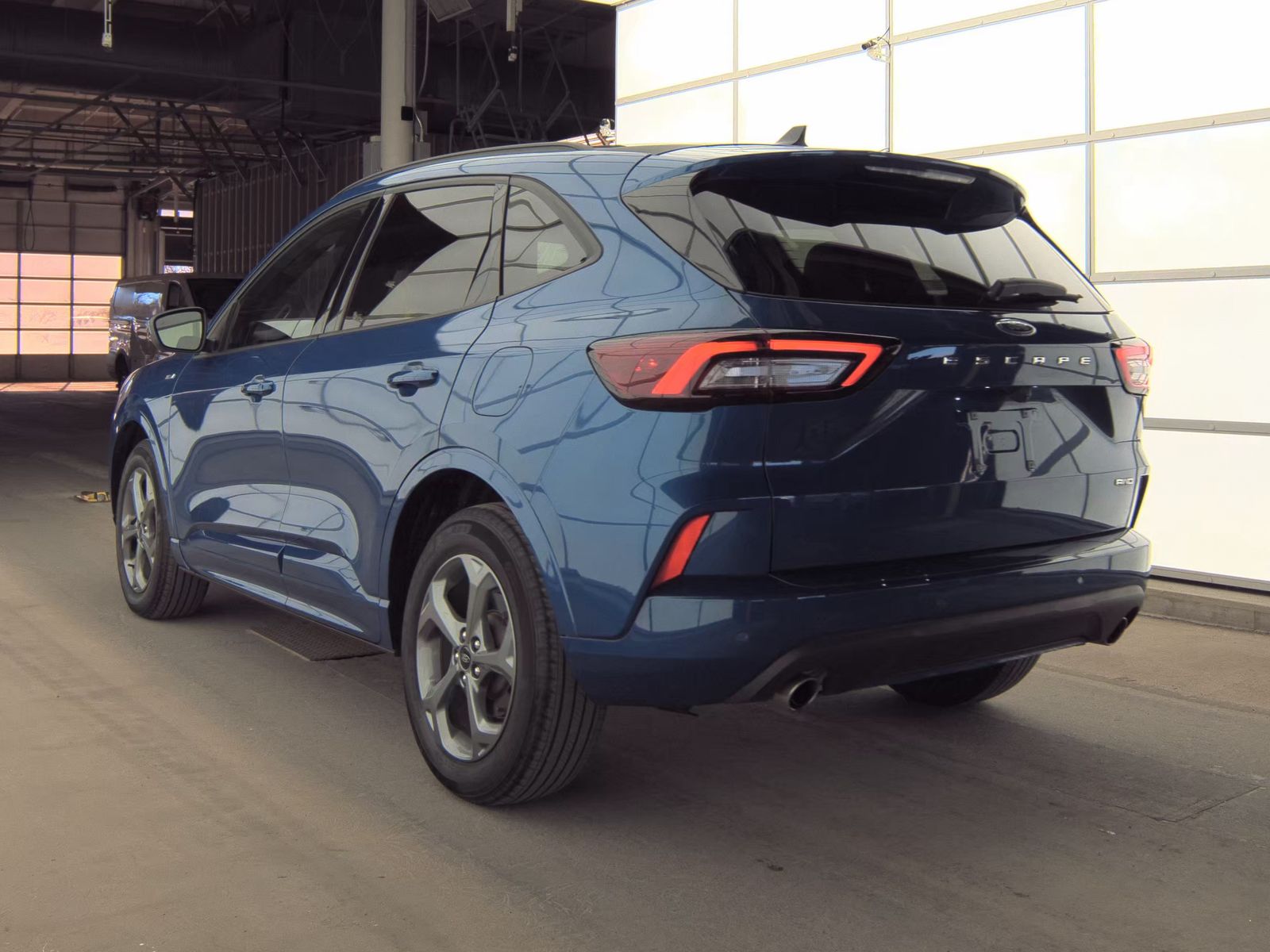 2023 Ford Escape ST-Line Select AWD