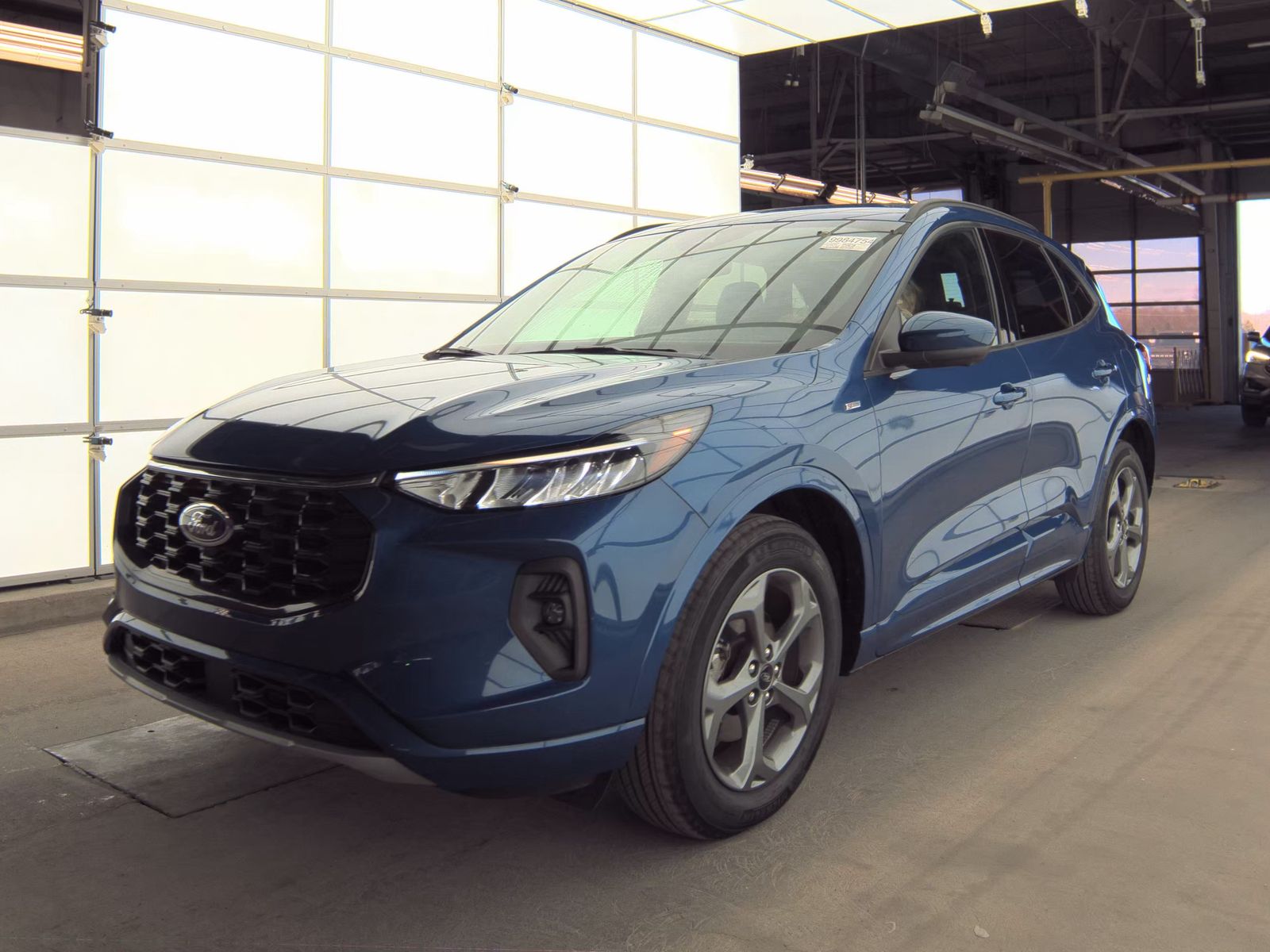 2023 Ford Escape ST-Line Select AWD