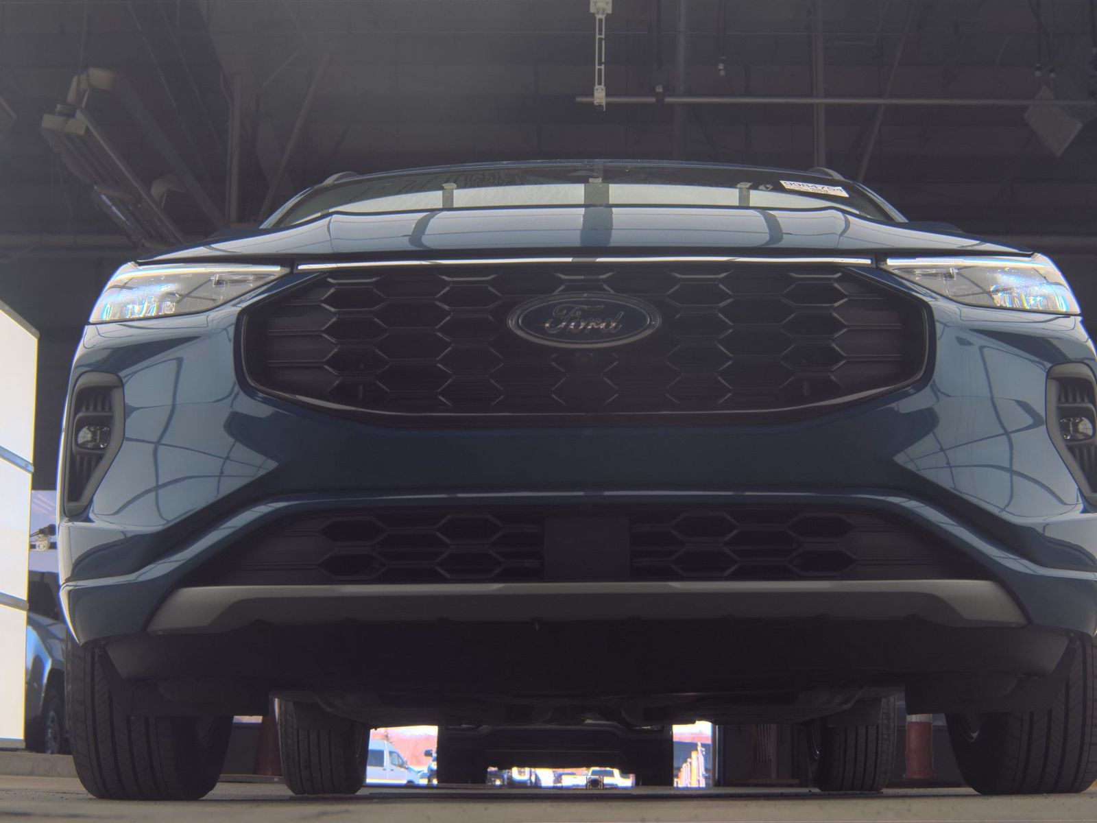 2023 Ford Escape ST-Line Select AWD