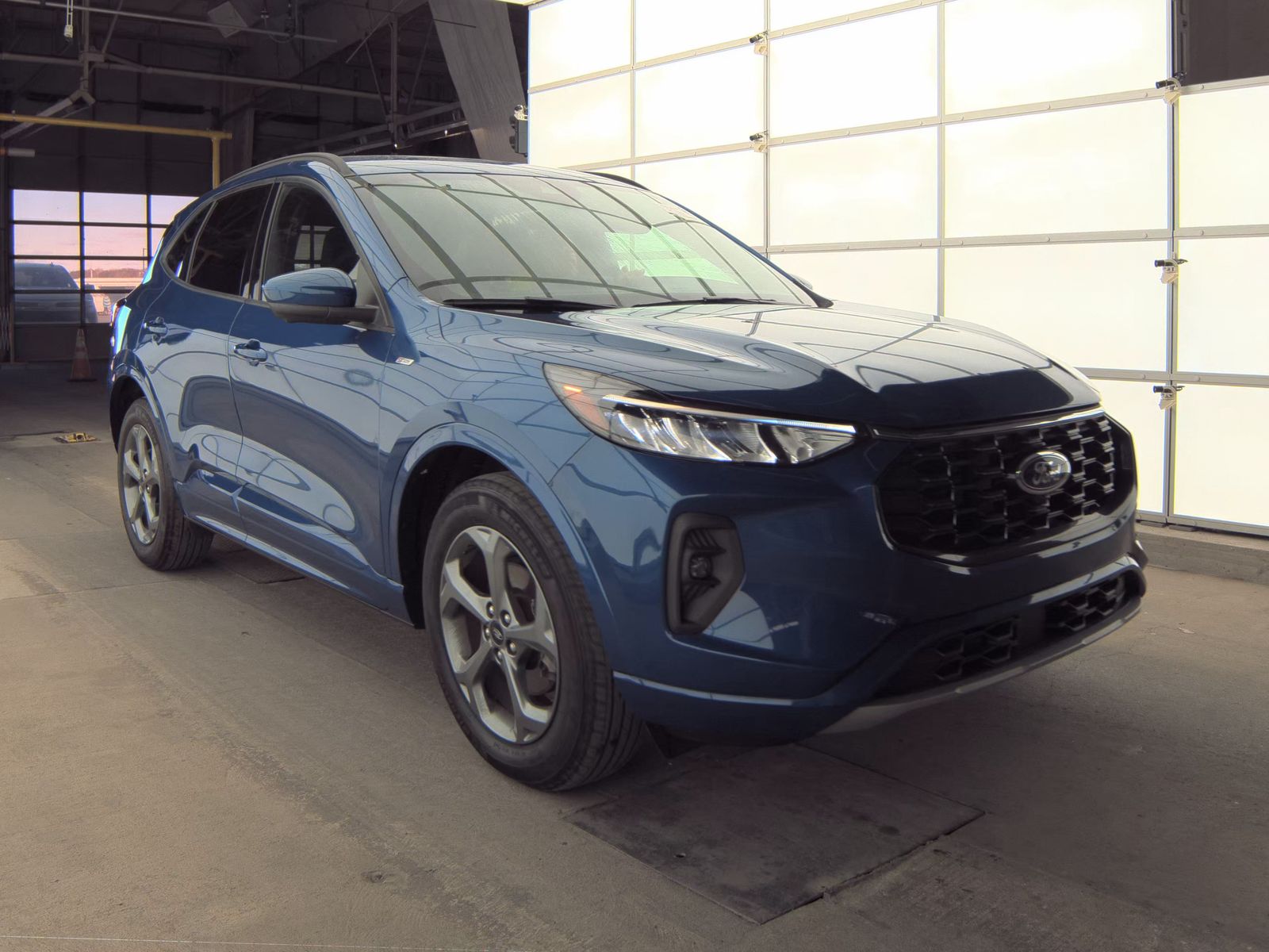 2023 Ford Escape ST-Line Select AWD