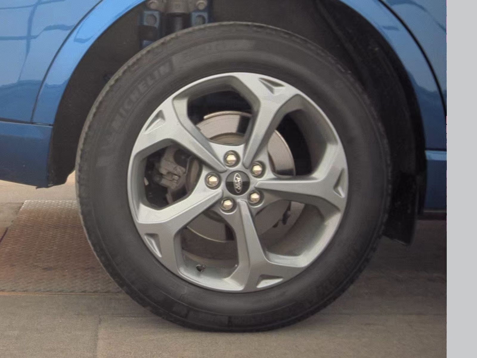 2023 Ford Escape ST-Line Select AWD