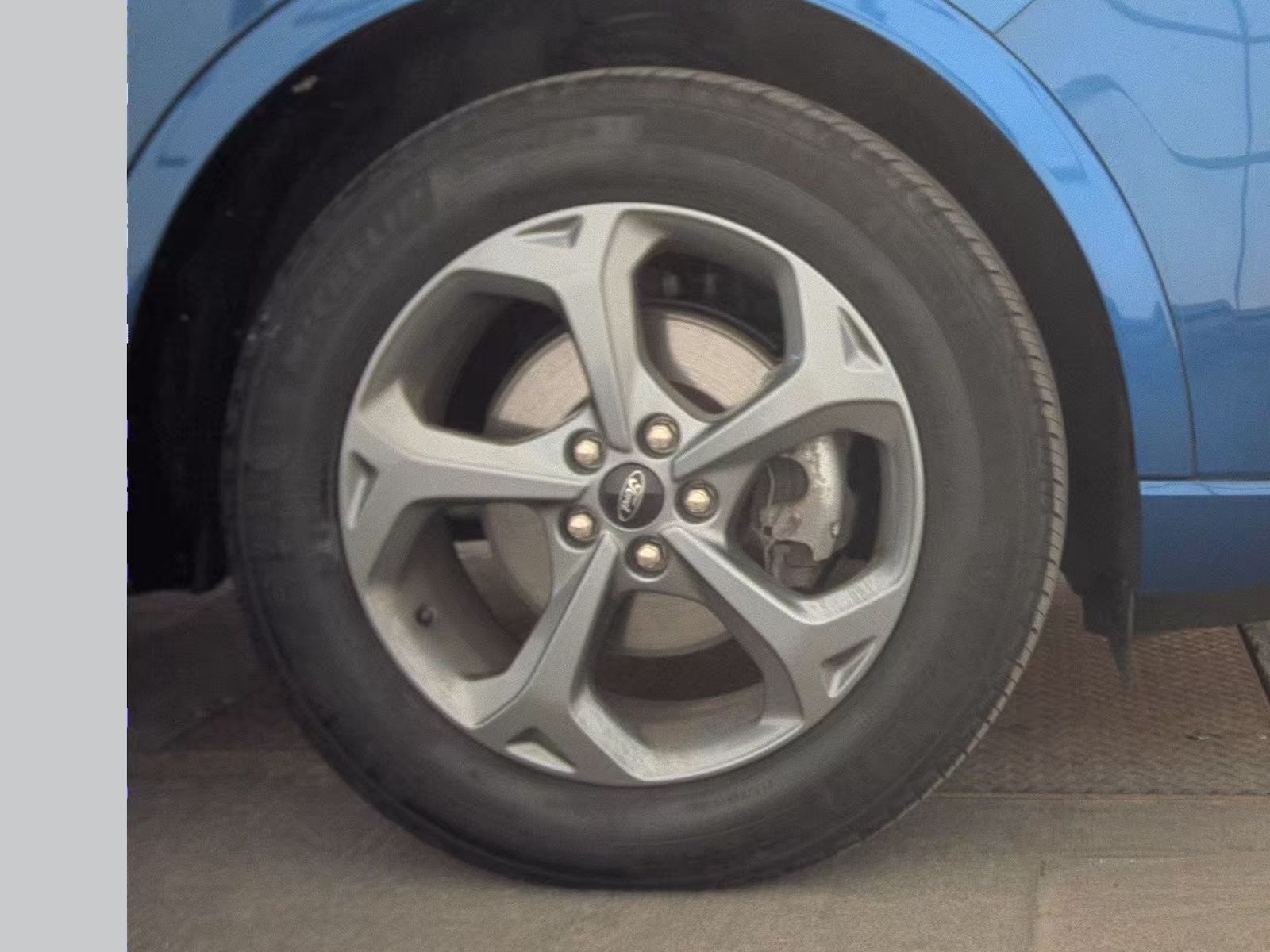 2023 Ford Escape ST-Line Select AWD