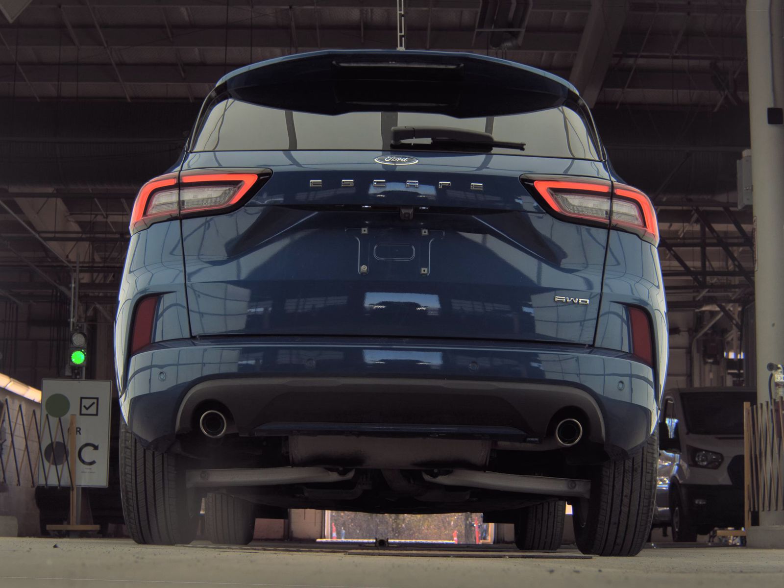 2023 Ford Escape ST-Line Select AWD