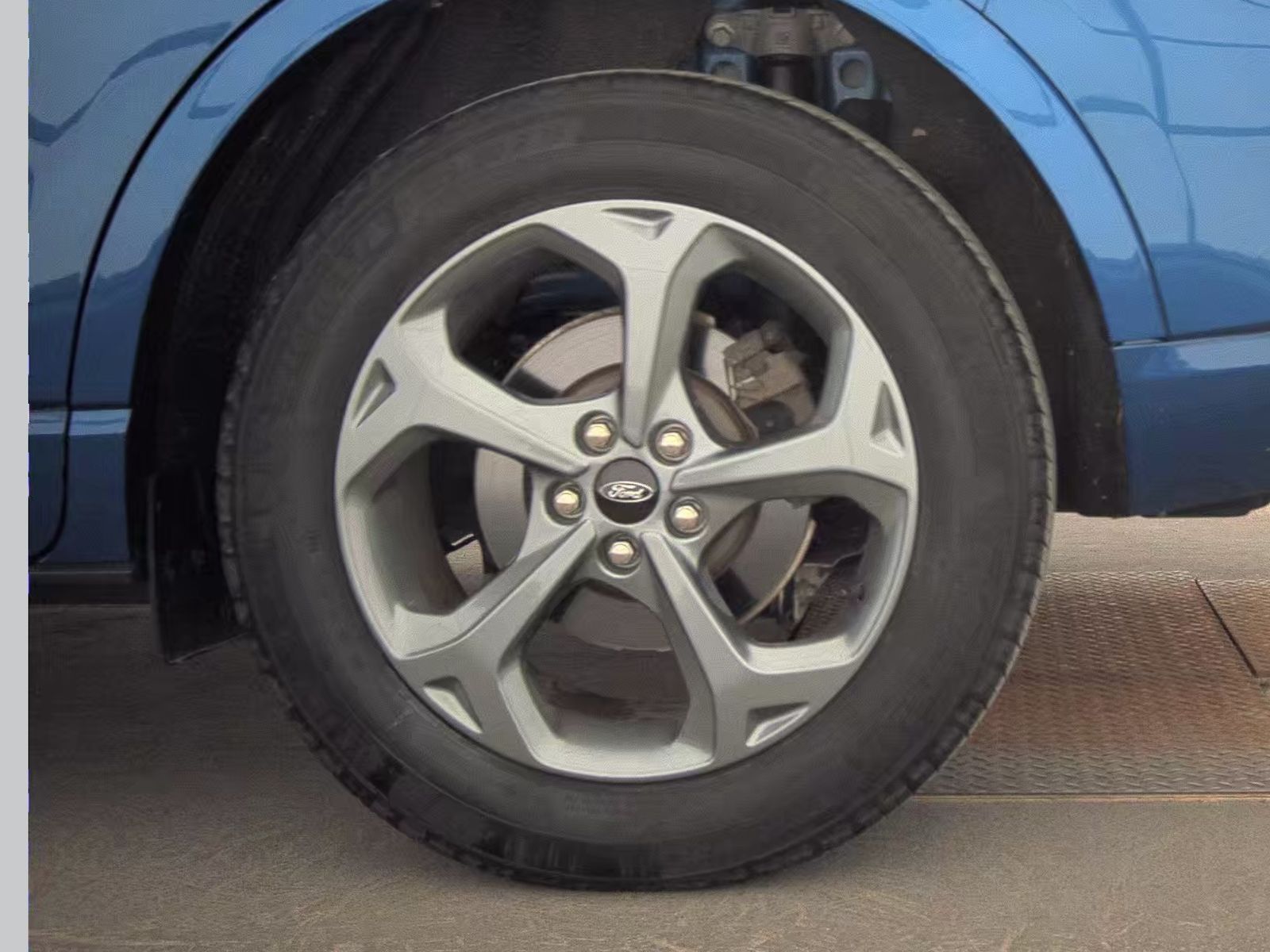 2023 Ford Escape ST-Line Select AWD