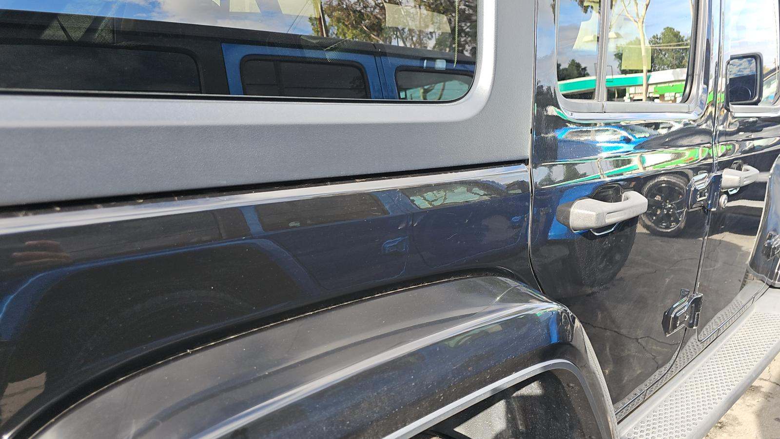 2022 Jeep Wrangler Unlimited 4xe Sahara AWD