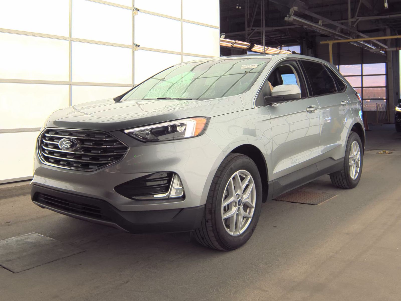 2022 Ford Edge SEL AWD