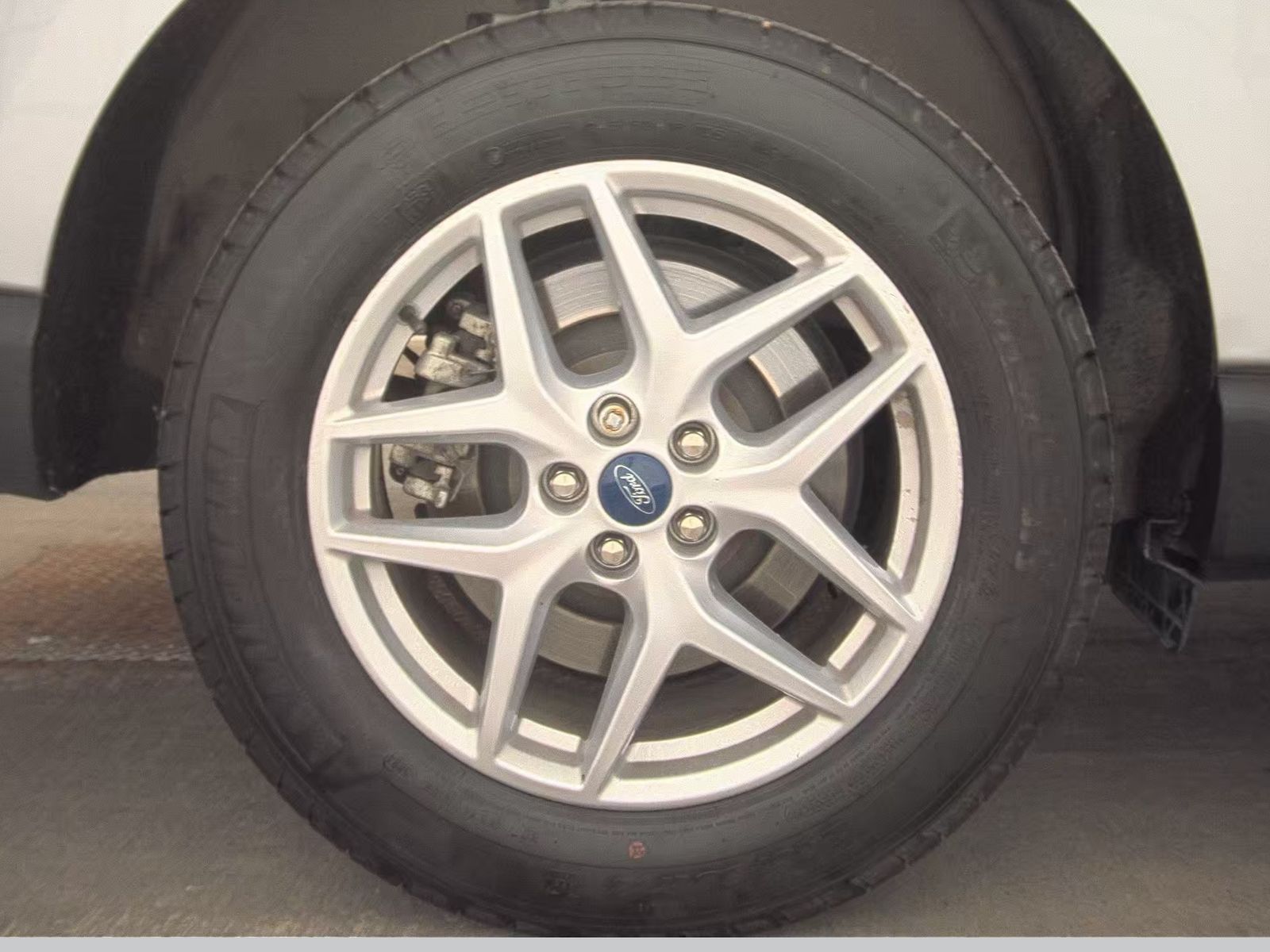 2022 Ford Edge SEL AWD