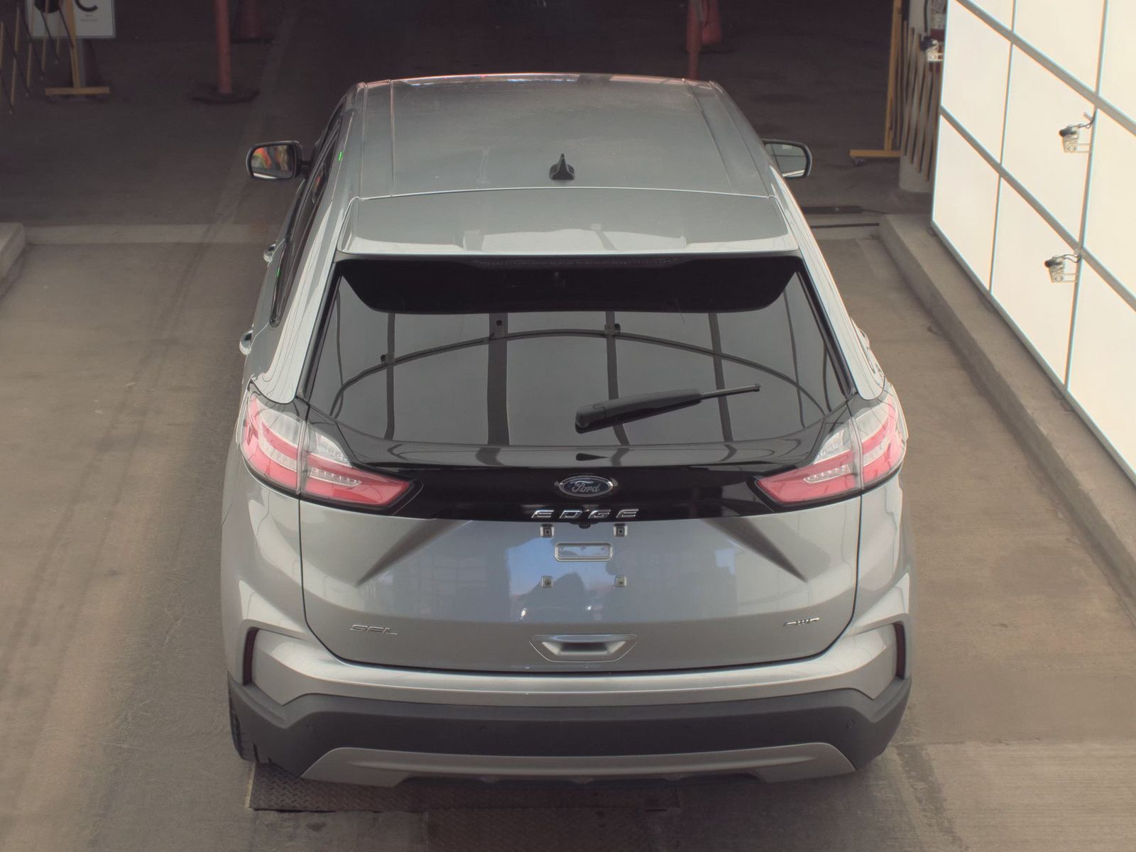 2022 Ford Edge SEL AWD