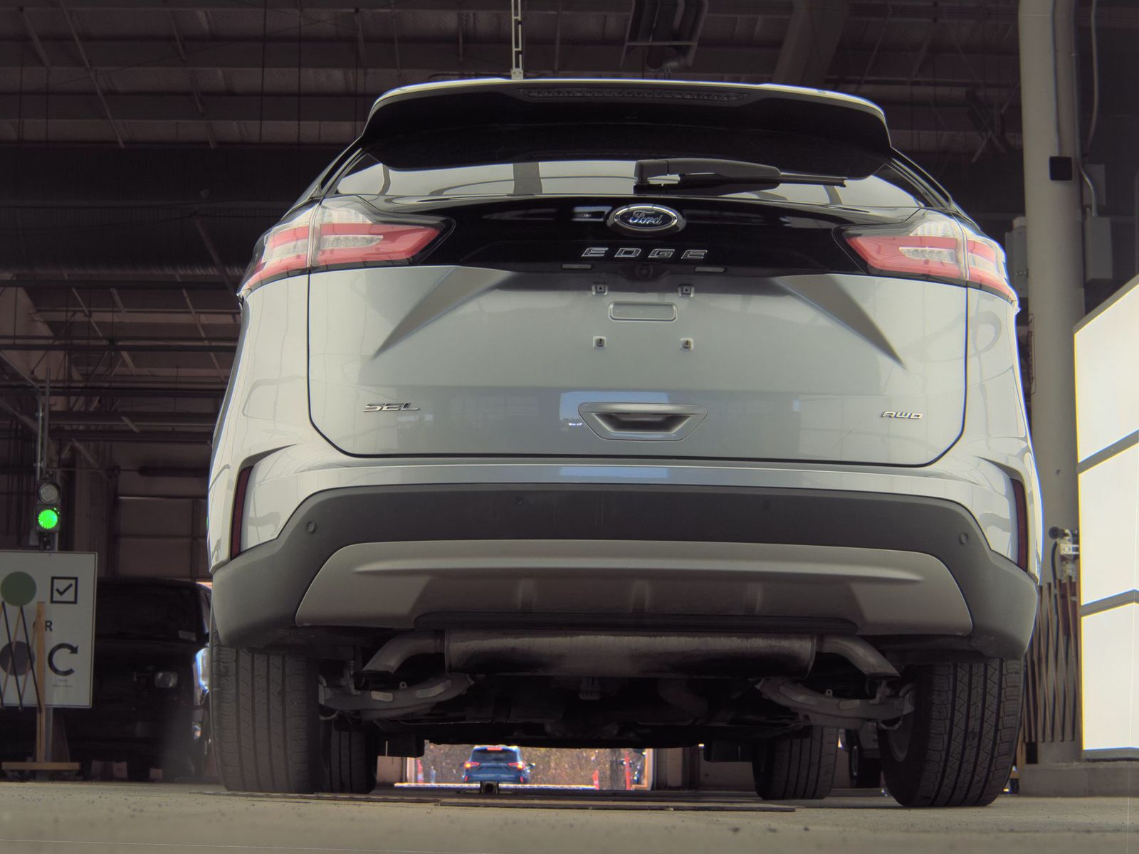 2022 Ford Edge SEL AWD