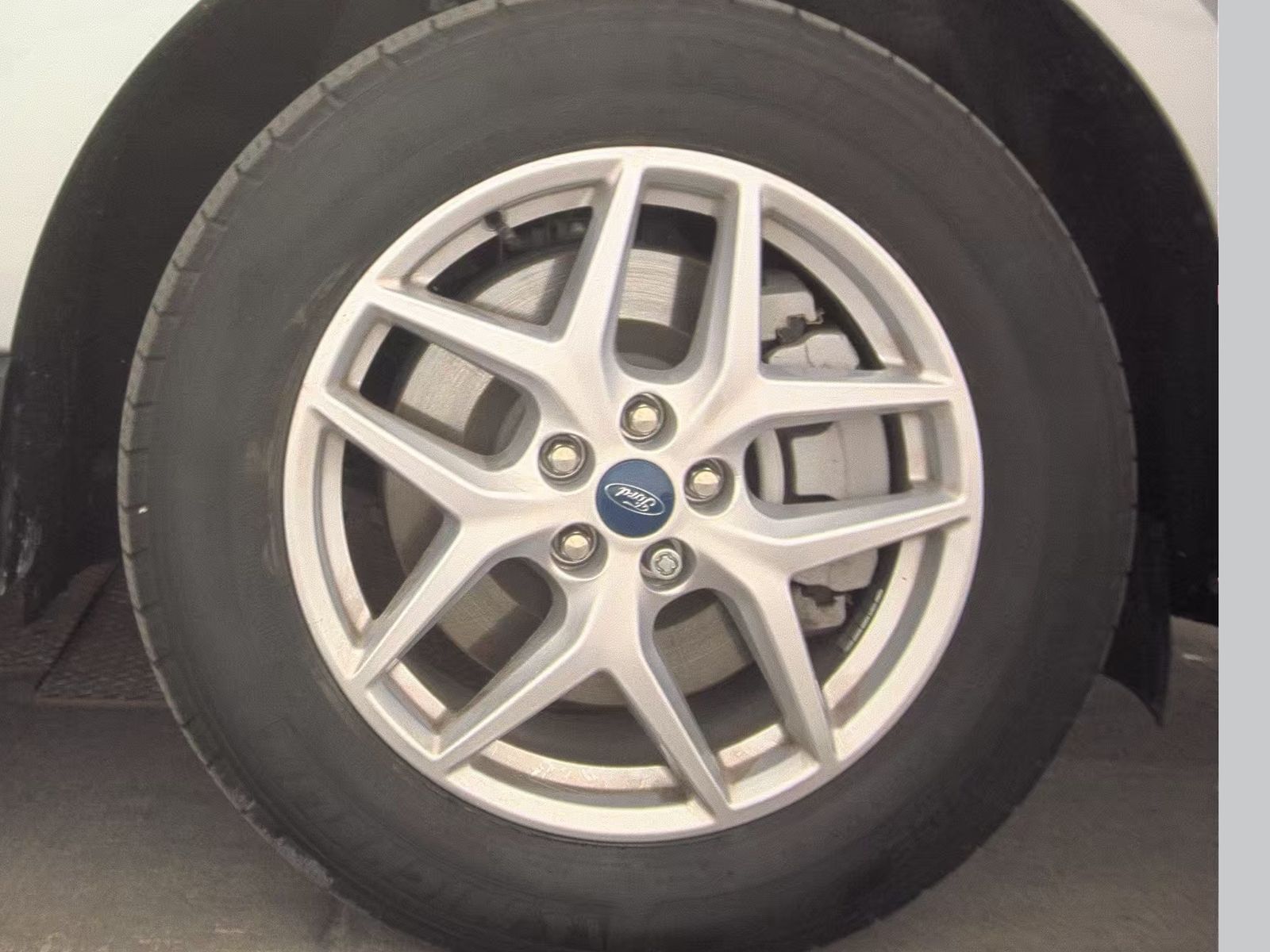 2022 Ford Edge SEL AWD