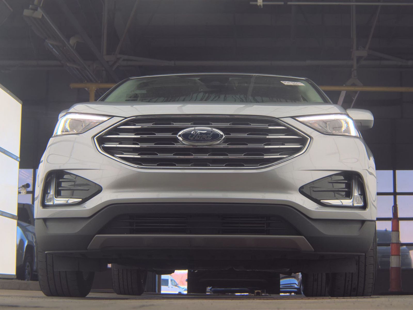2022 Ford Edge SEL AWD