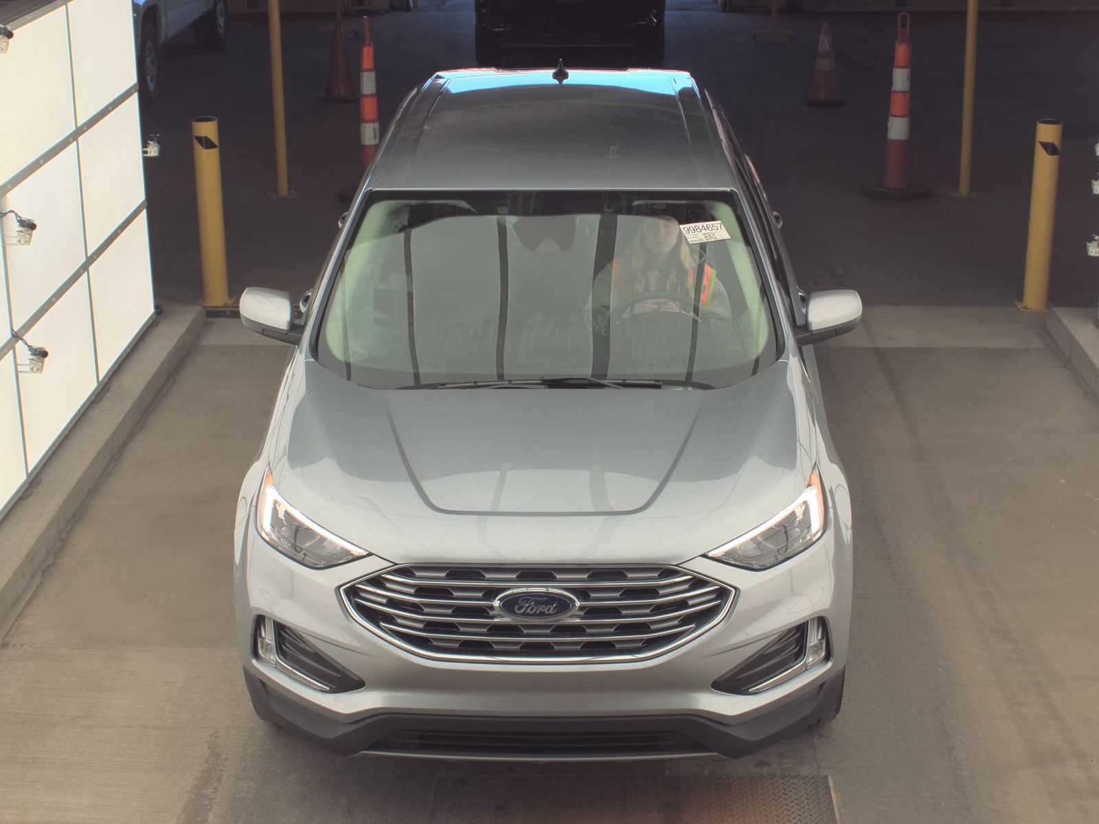 2022 Ford Edge SEL AWD