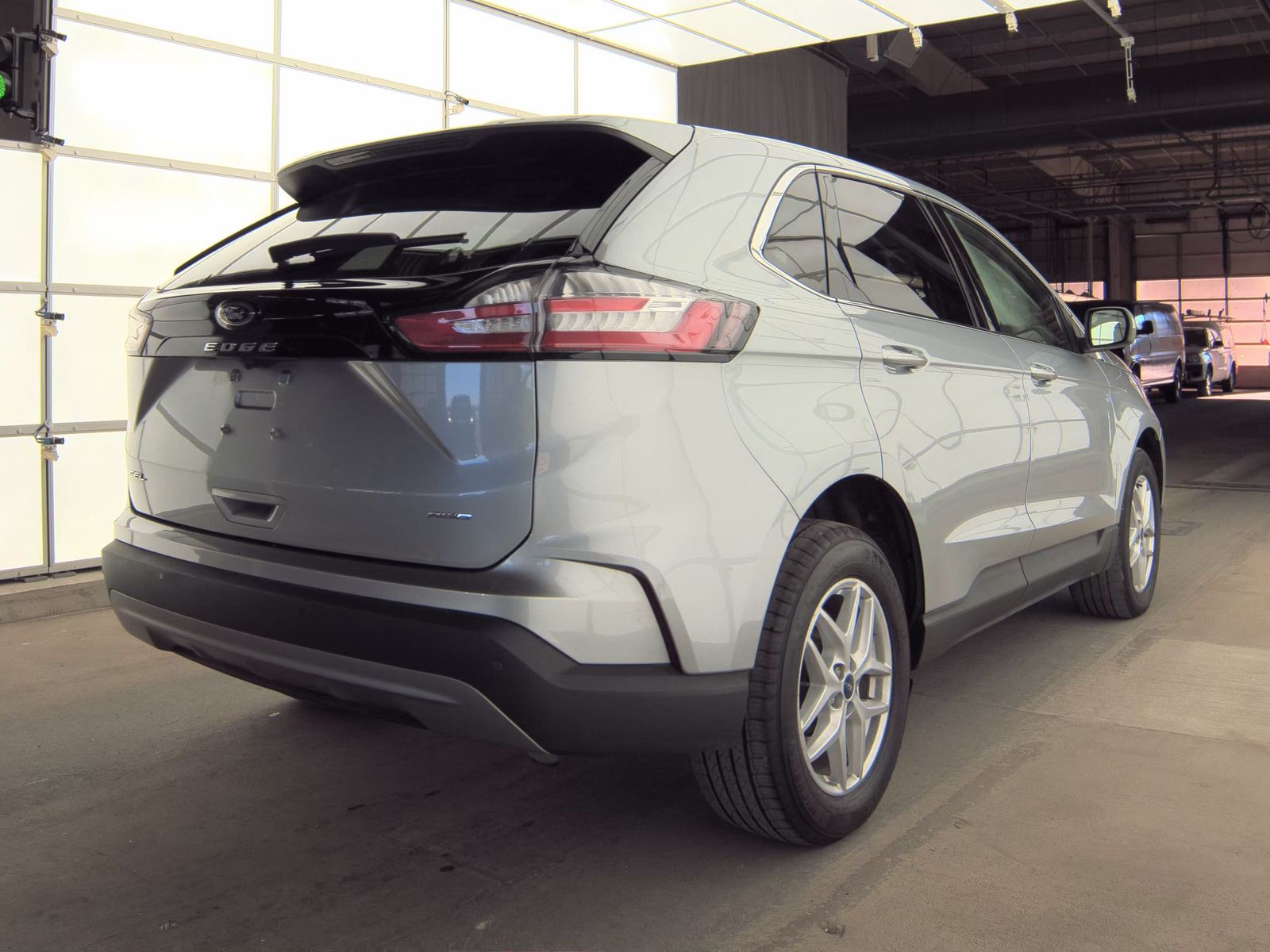 2022 Ford Edge SEL AWD