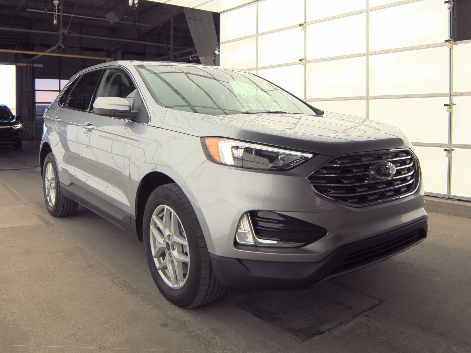 2022 Ford Edge SEL AWD