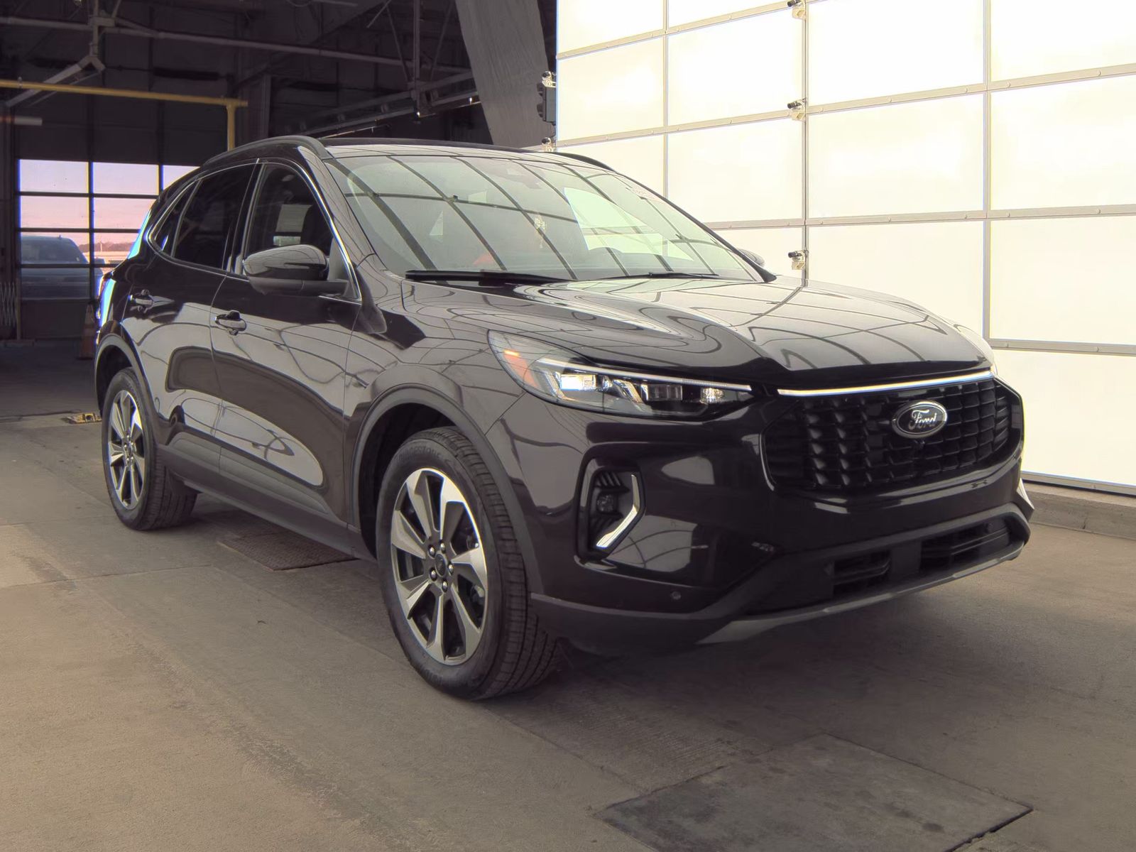 2023 Ford Escape Platinum AWD