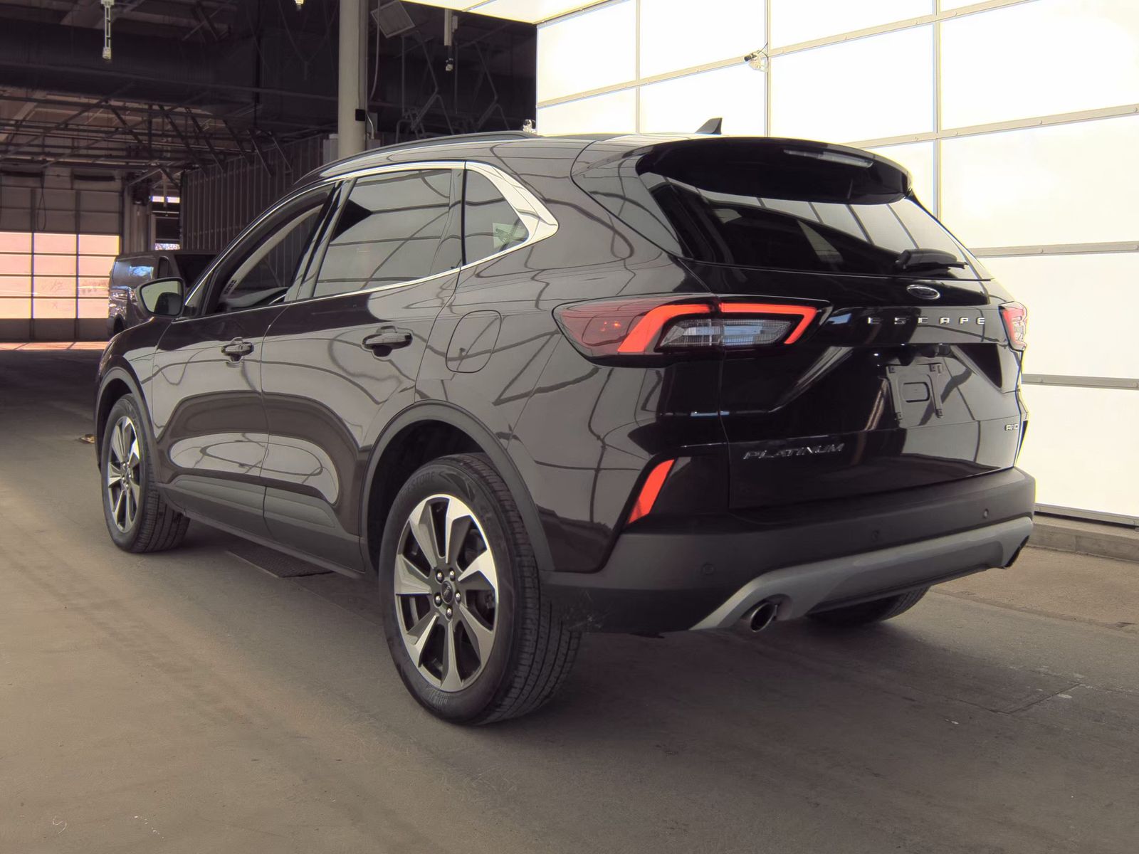 2023 Ford Escape Platinum AWD