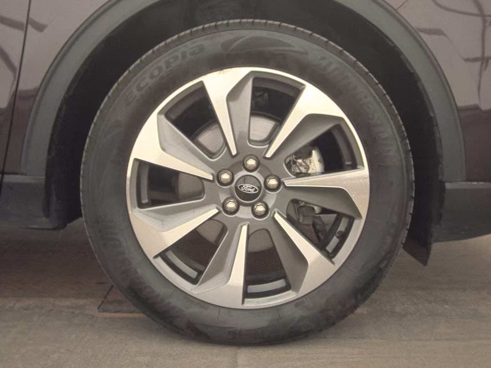 2023 Ford Escape Platinum AWD