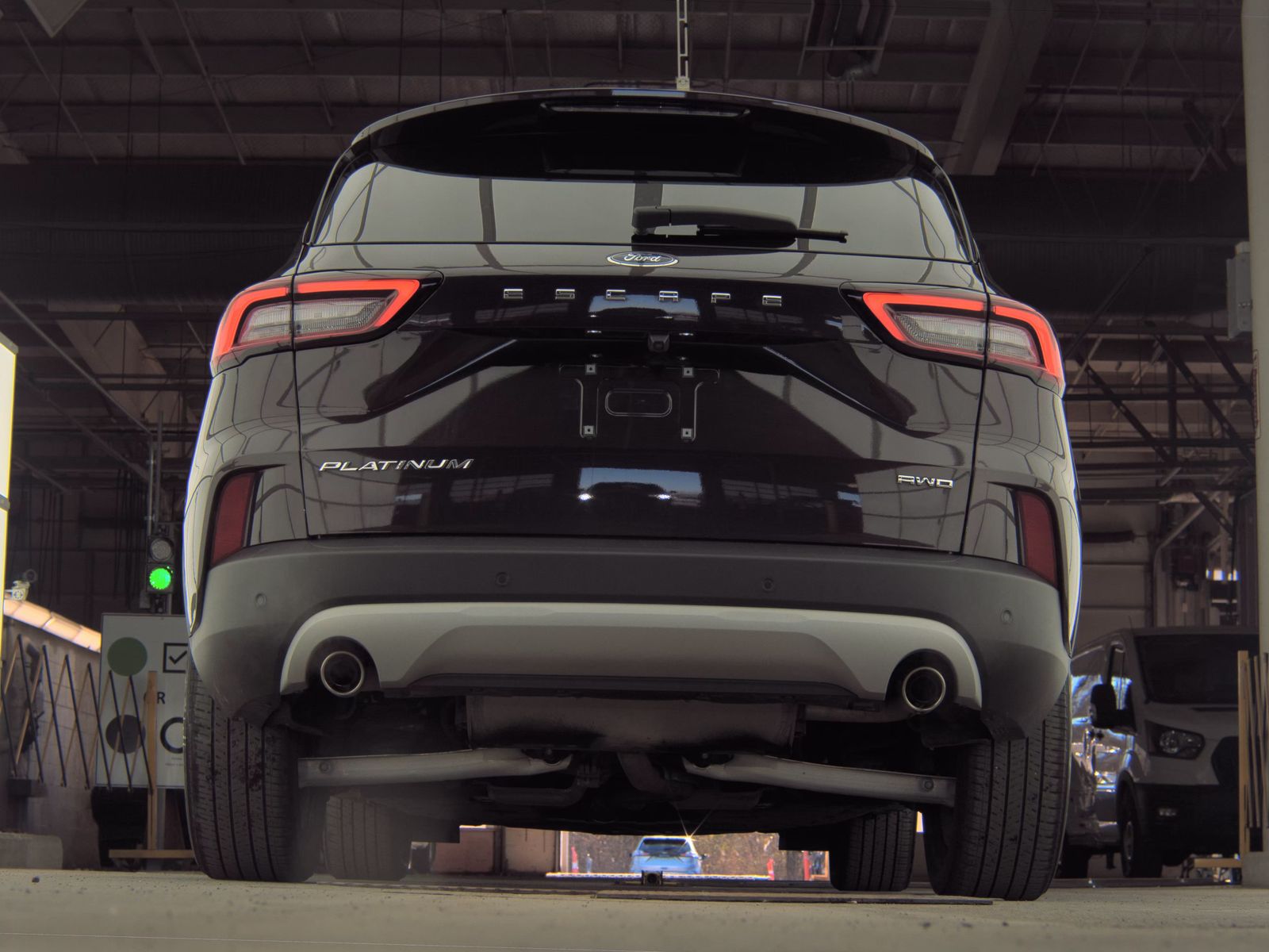 2023 Ford Escape Platinum AWD