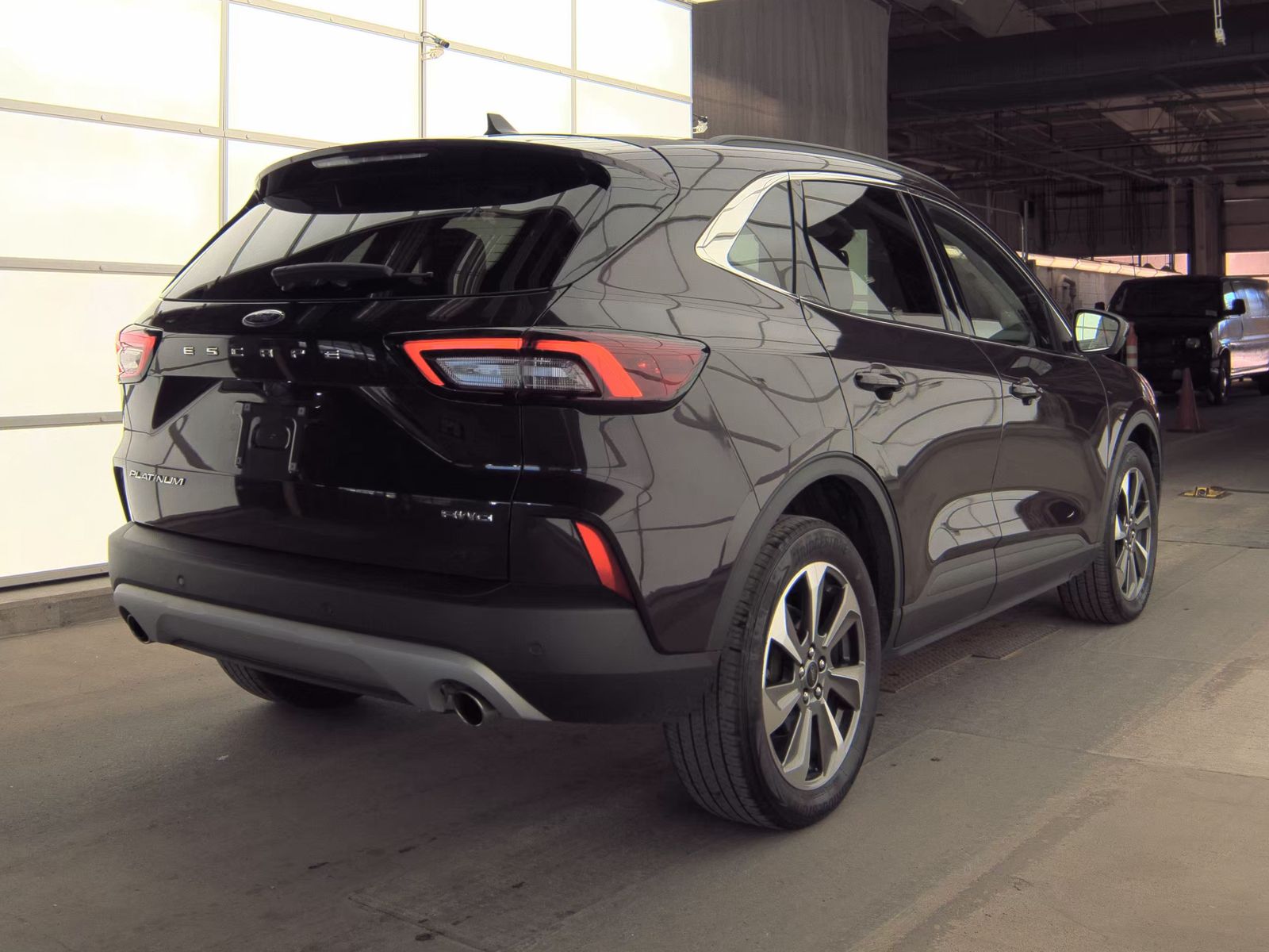 2023 Ford Escape Platinum AWD