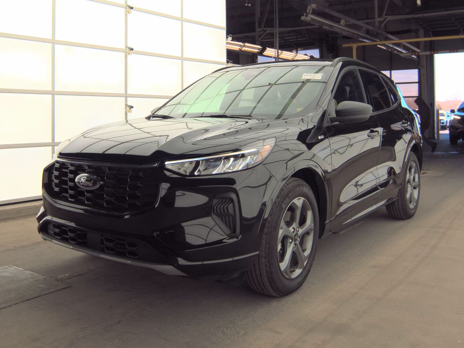 2024 Ford Escape ST-Line AWD