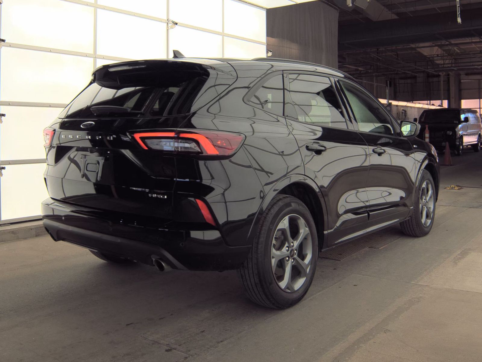 2024 Ford Escape ST-Line AWD