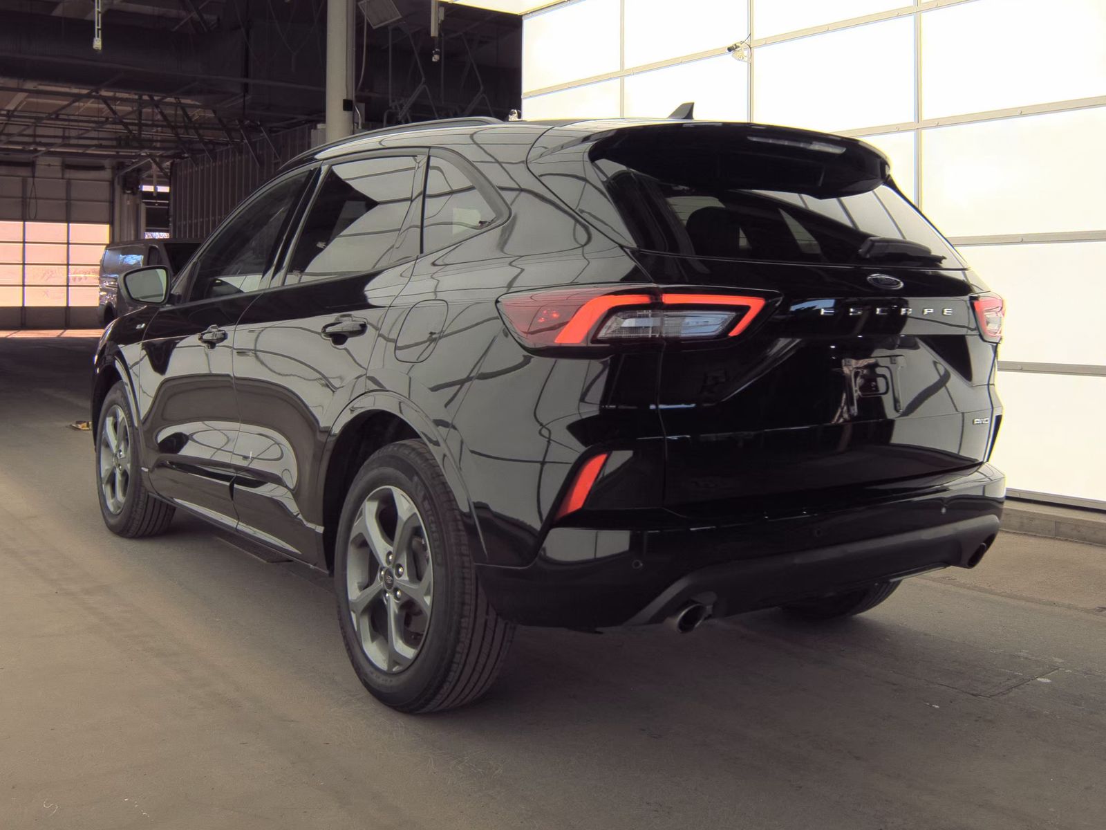 2024 Ford Escape ST-Line AWD