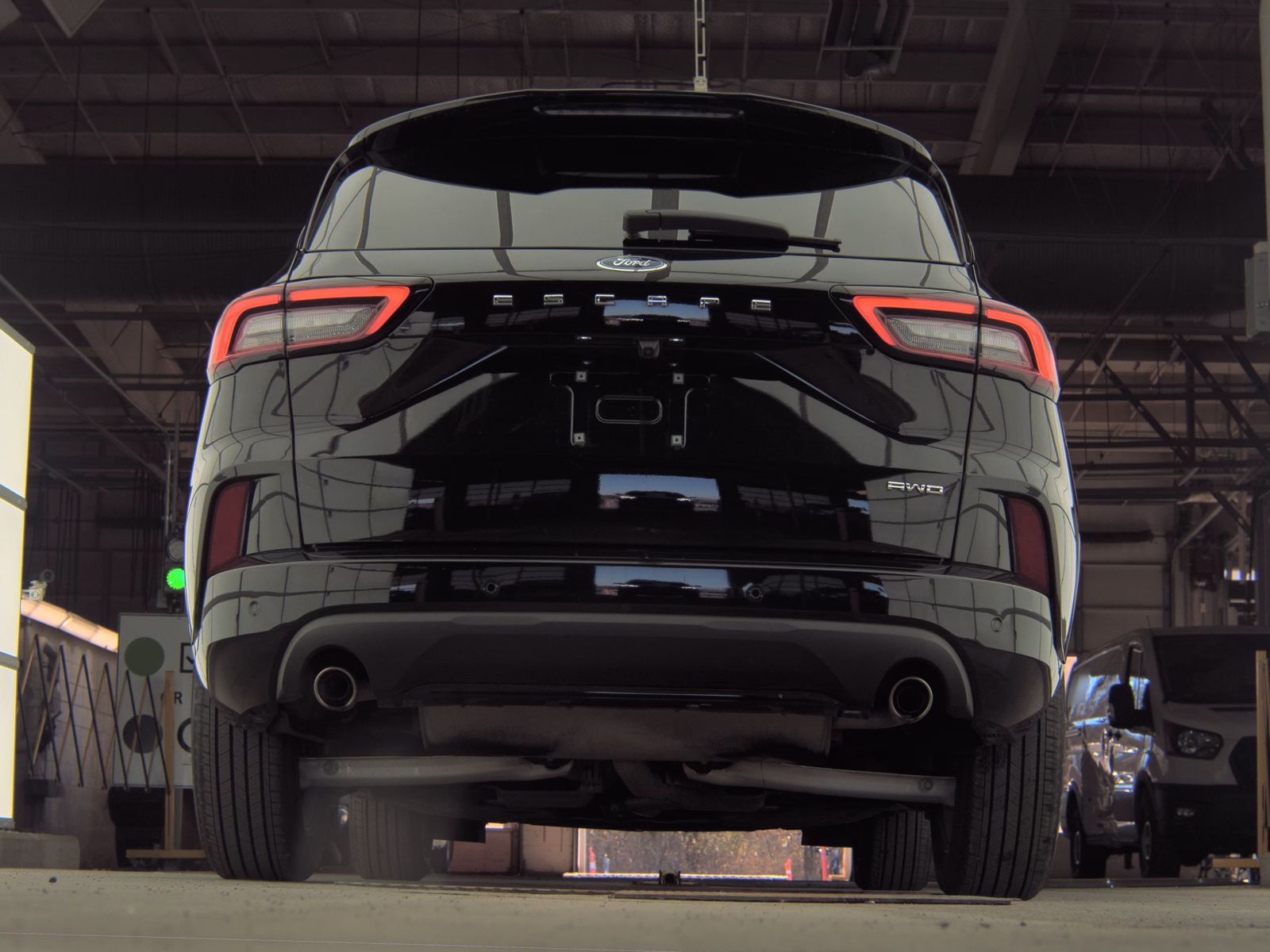 2024 Ford Escape ST-Line AWD