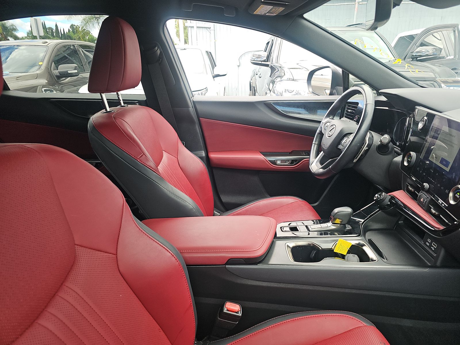 2022 Lexus NX NX 350h AWD