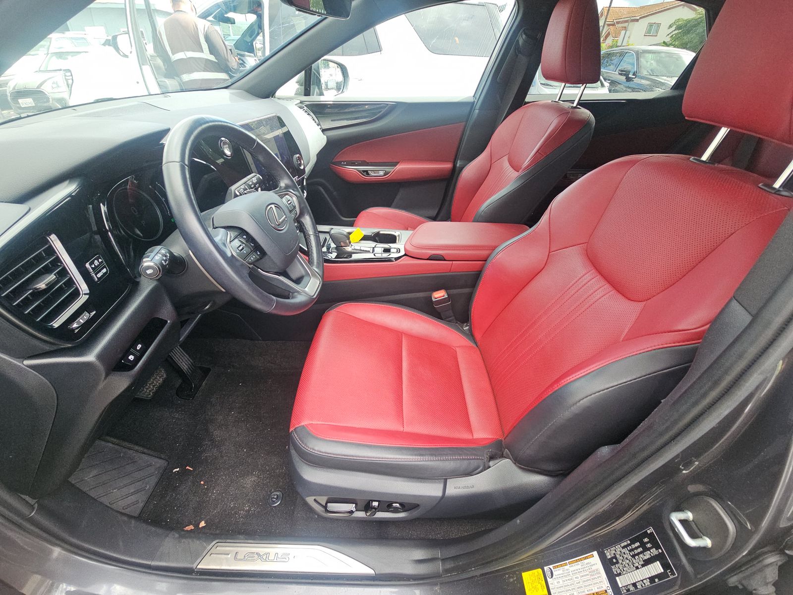 2022 Lexus NX NX 350h AWD