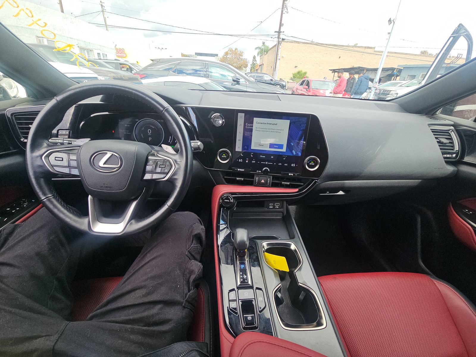 2022 Lexus NX NX 350h AWD