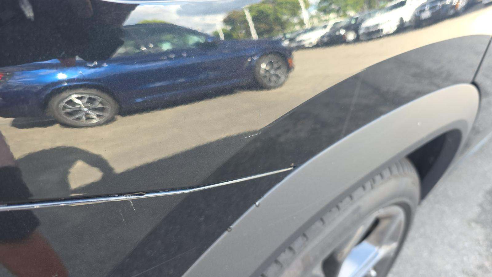 2023 BMW X6 xDrive40i AWD