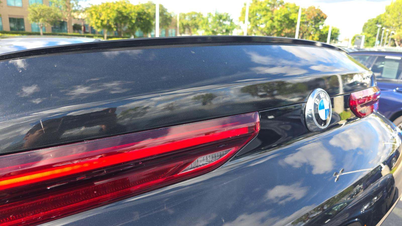 2023 BMW X6 xDrive40i AWD