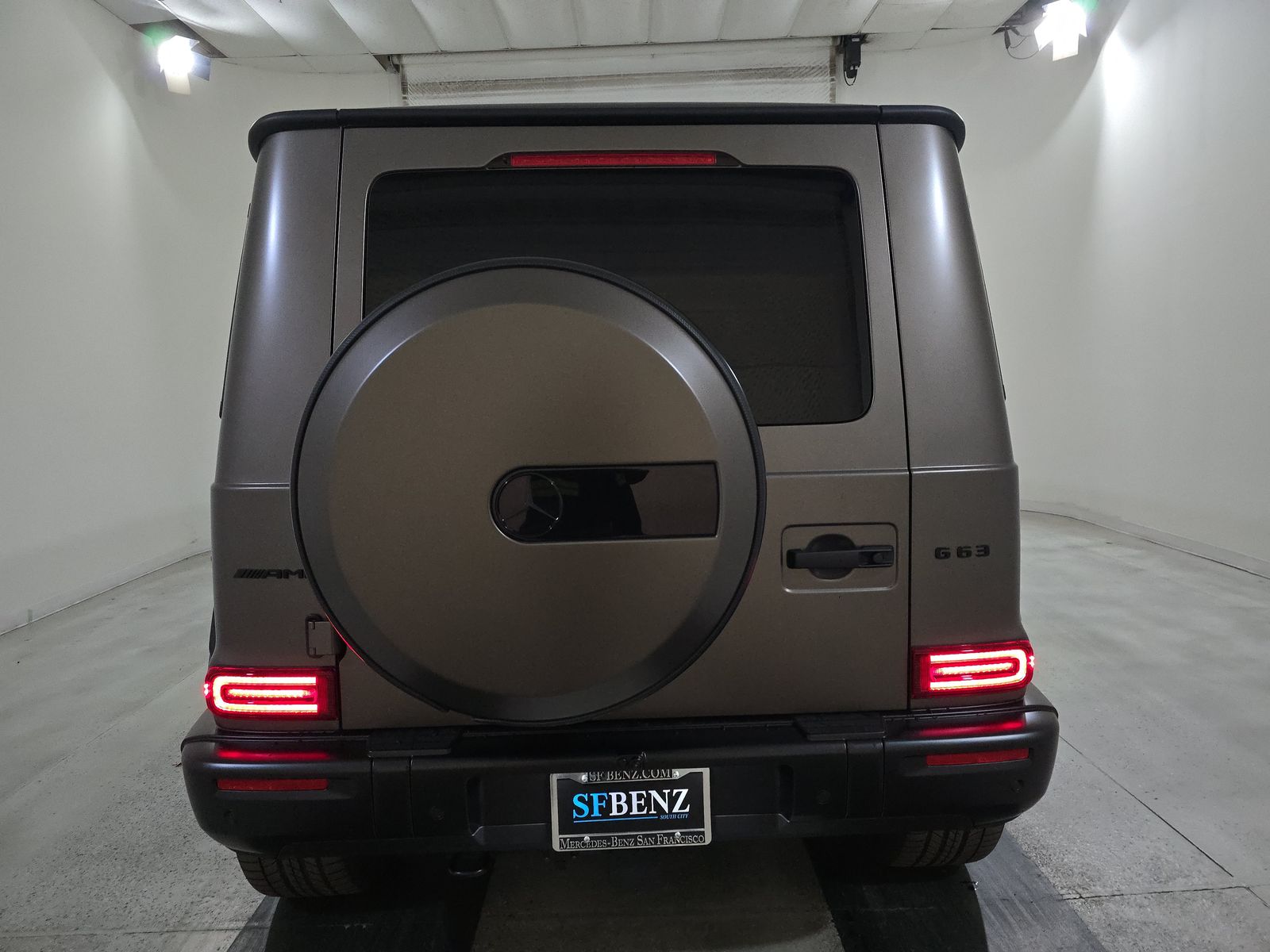 2025 Mercedes-Benz G-Class AMG G 63 AWD