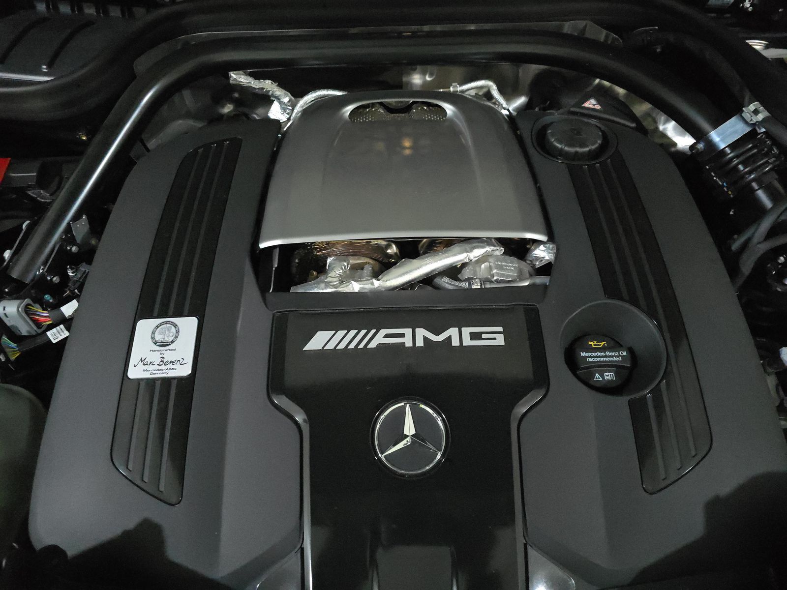 2025 Mercedes-Benz G-Class AMG G 63 AWD