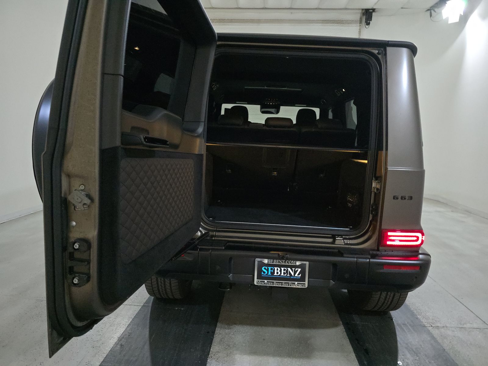 2025 Mercedes-Benz G-Class AMG G 63 AWD