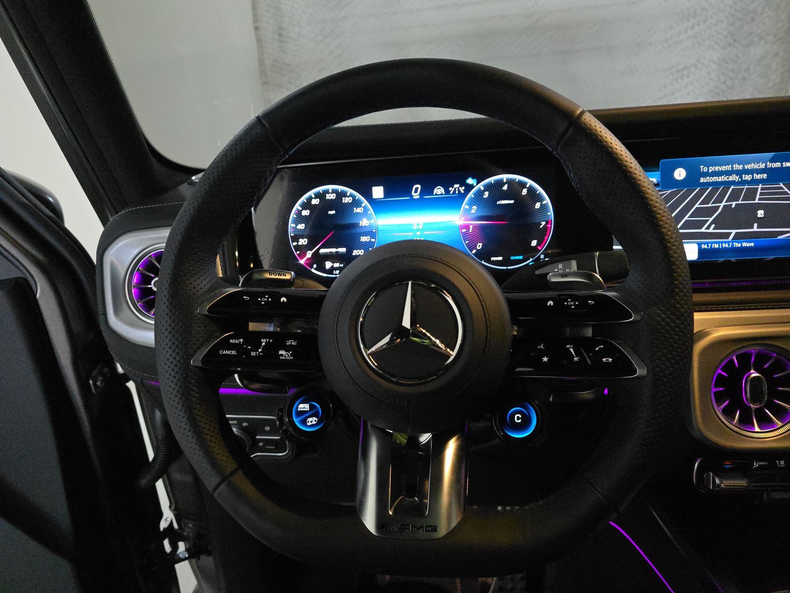 2025 Mercedes-Benz G-Class AMG G 63 AWD