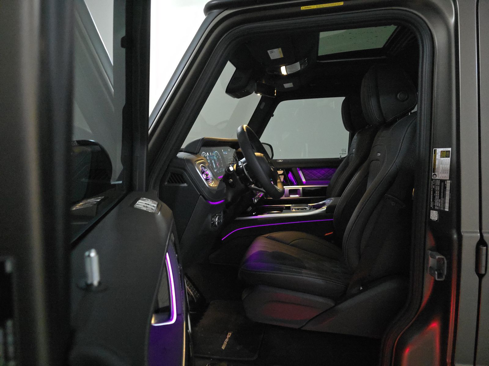 2025 Mercedes-Benz G-Class AMG G 63 AWD