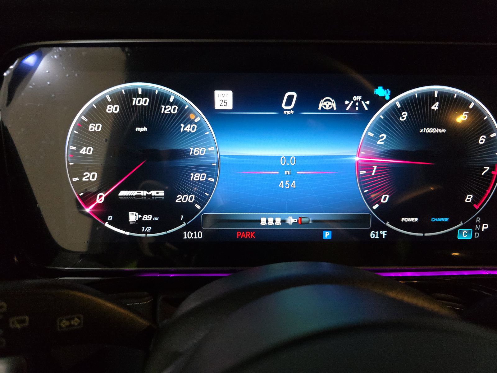 2025 Mercedes-Benz G-Class AMG G 63 AWD