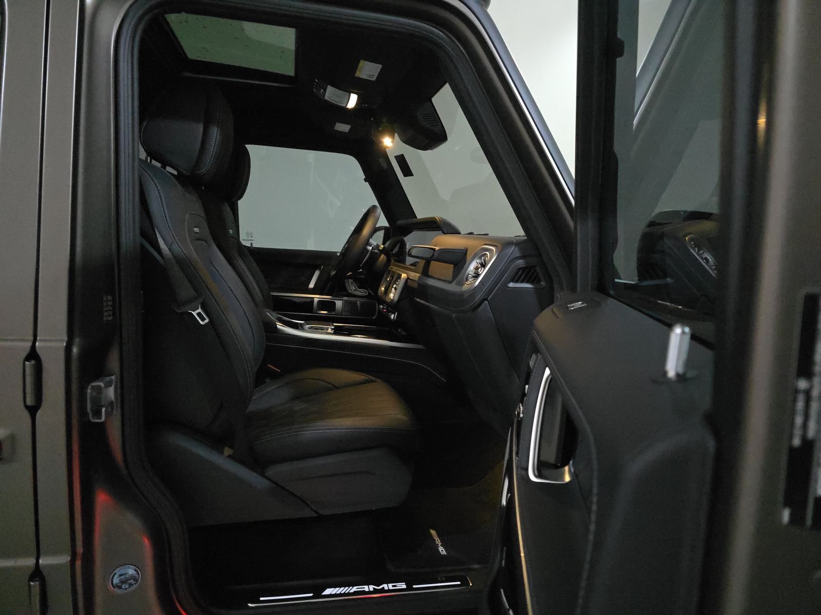 2025 Mercedes-Benz G-Class AMG G 63 AWD