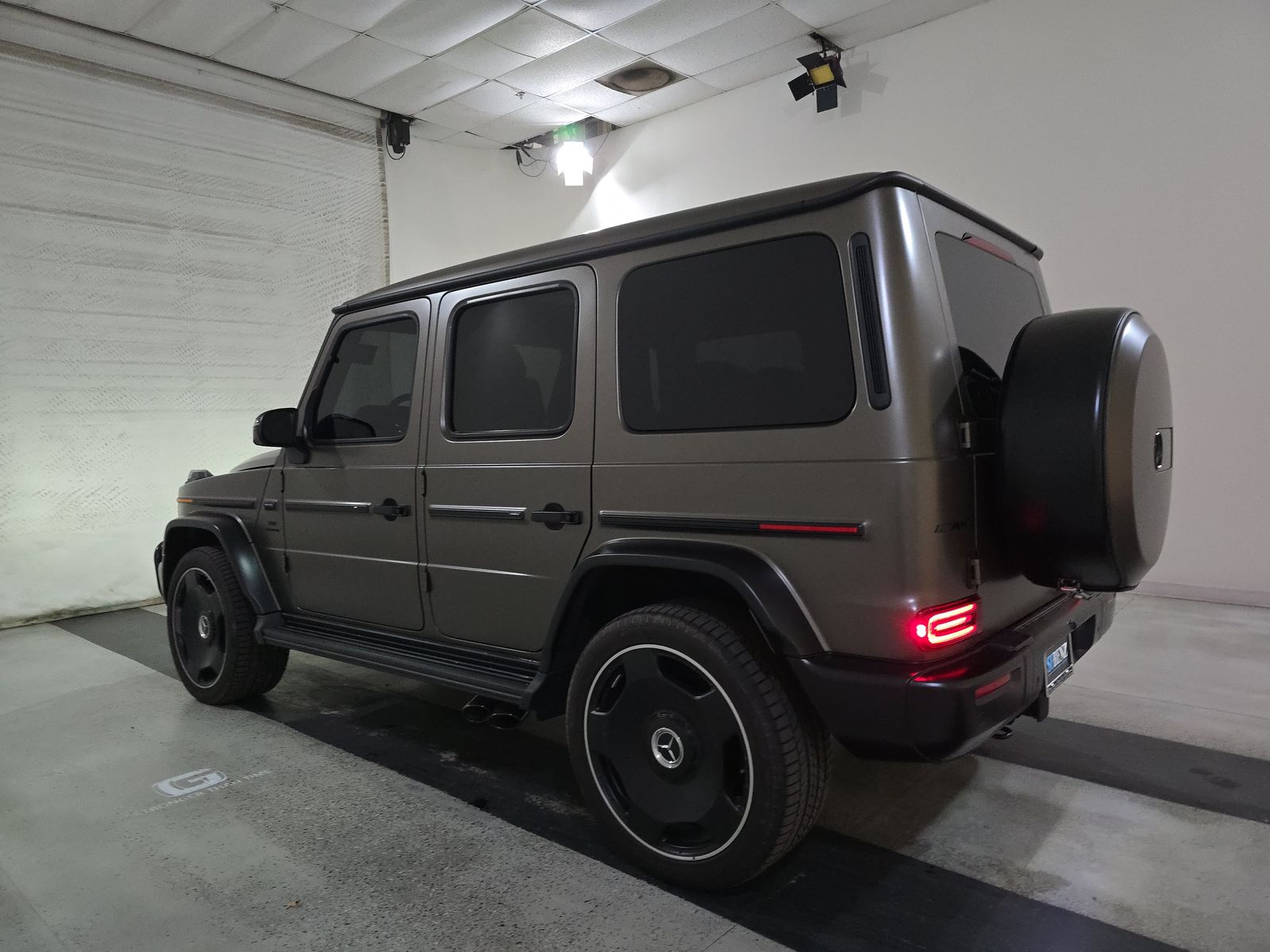 2025 Mercedes-Benz G-Class AMG G 63 AWD
