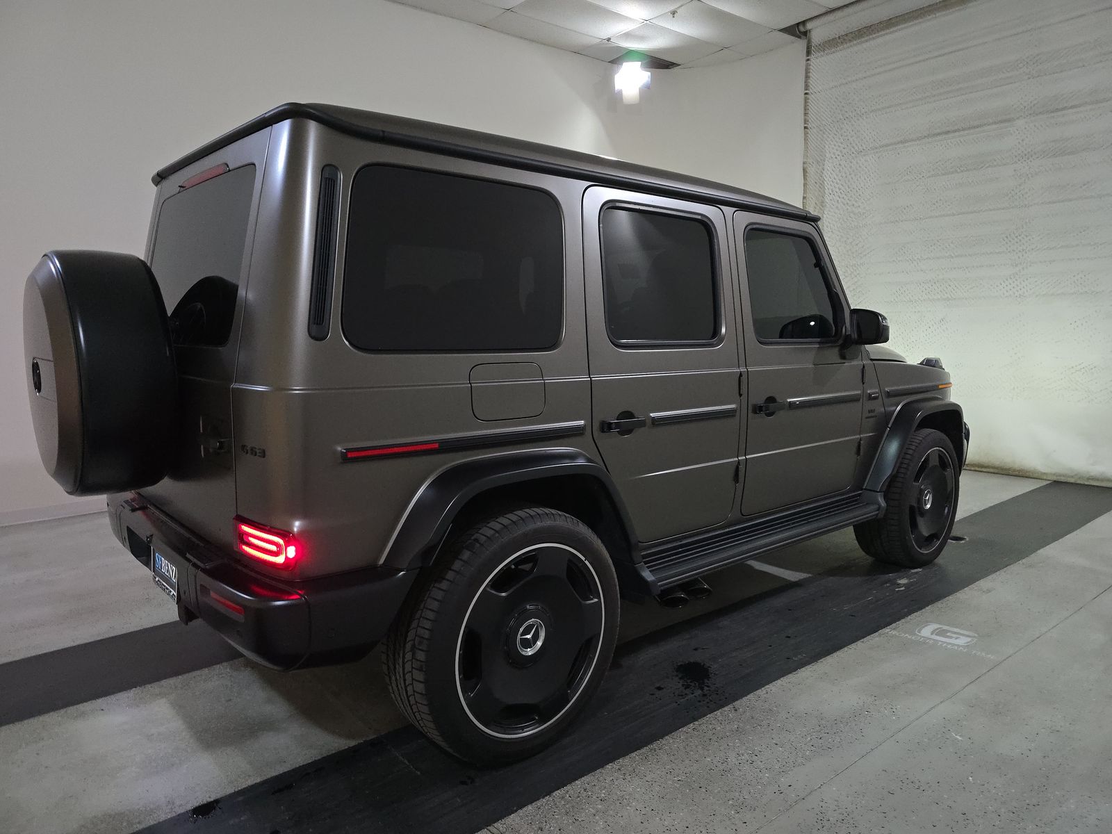 2025 Mercedes-Benz G-Class AMG G 63 AWD