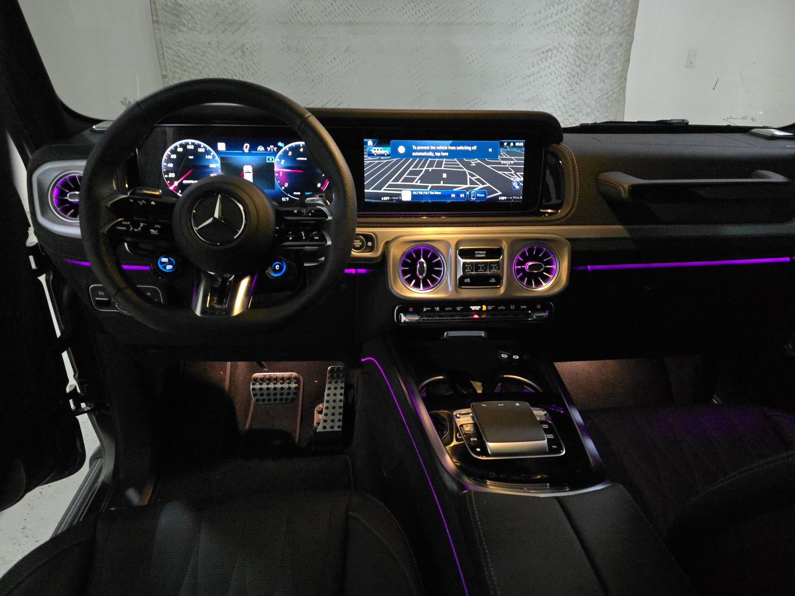 2025 Mercedes-Benz G-Class AMG G 63 AWD