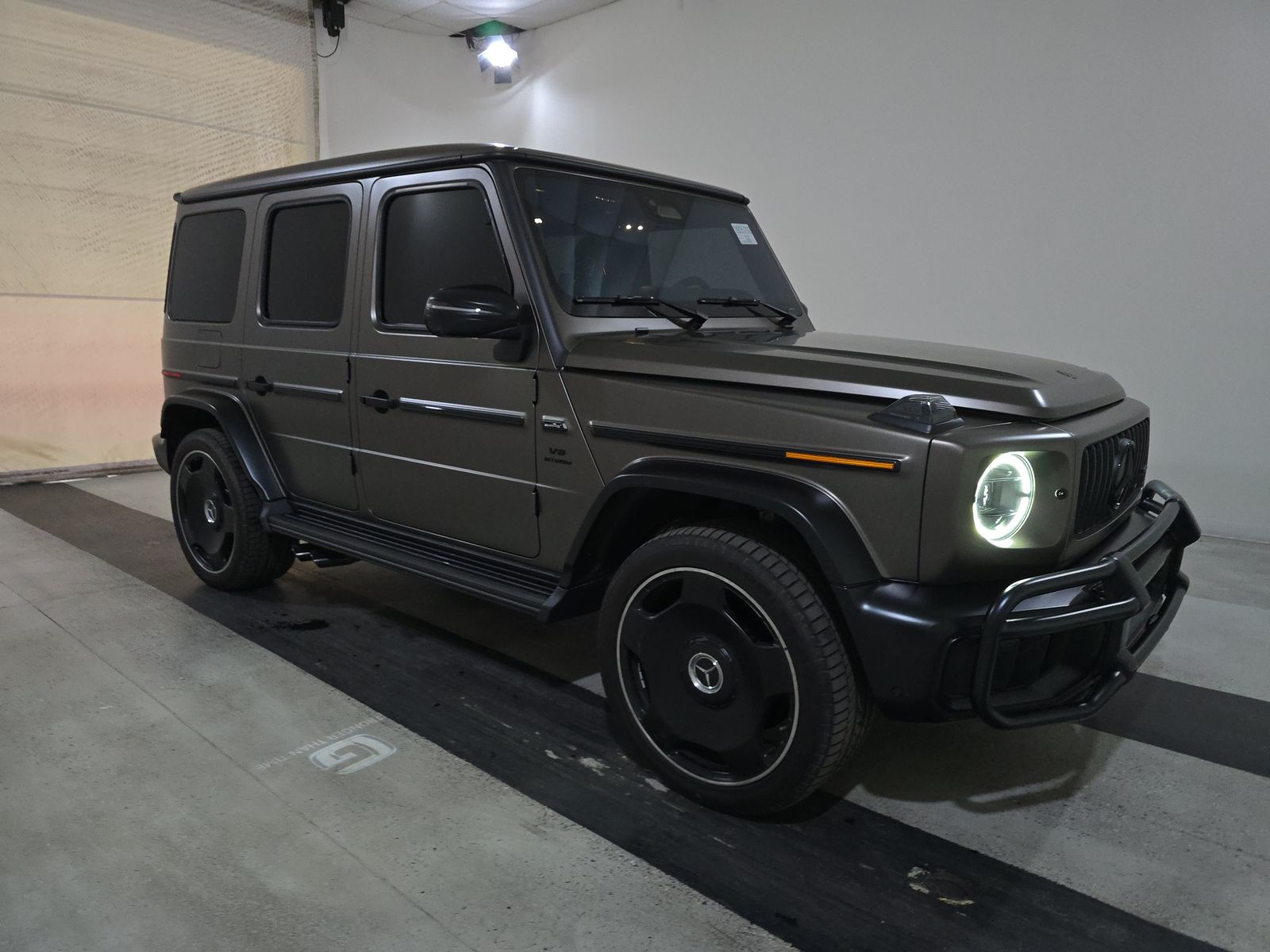 2025 Mercedes-Benz G-Class AMG G 63 AWD