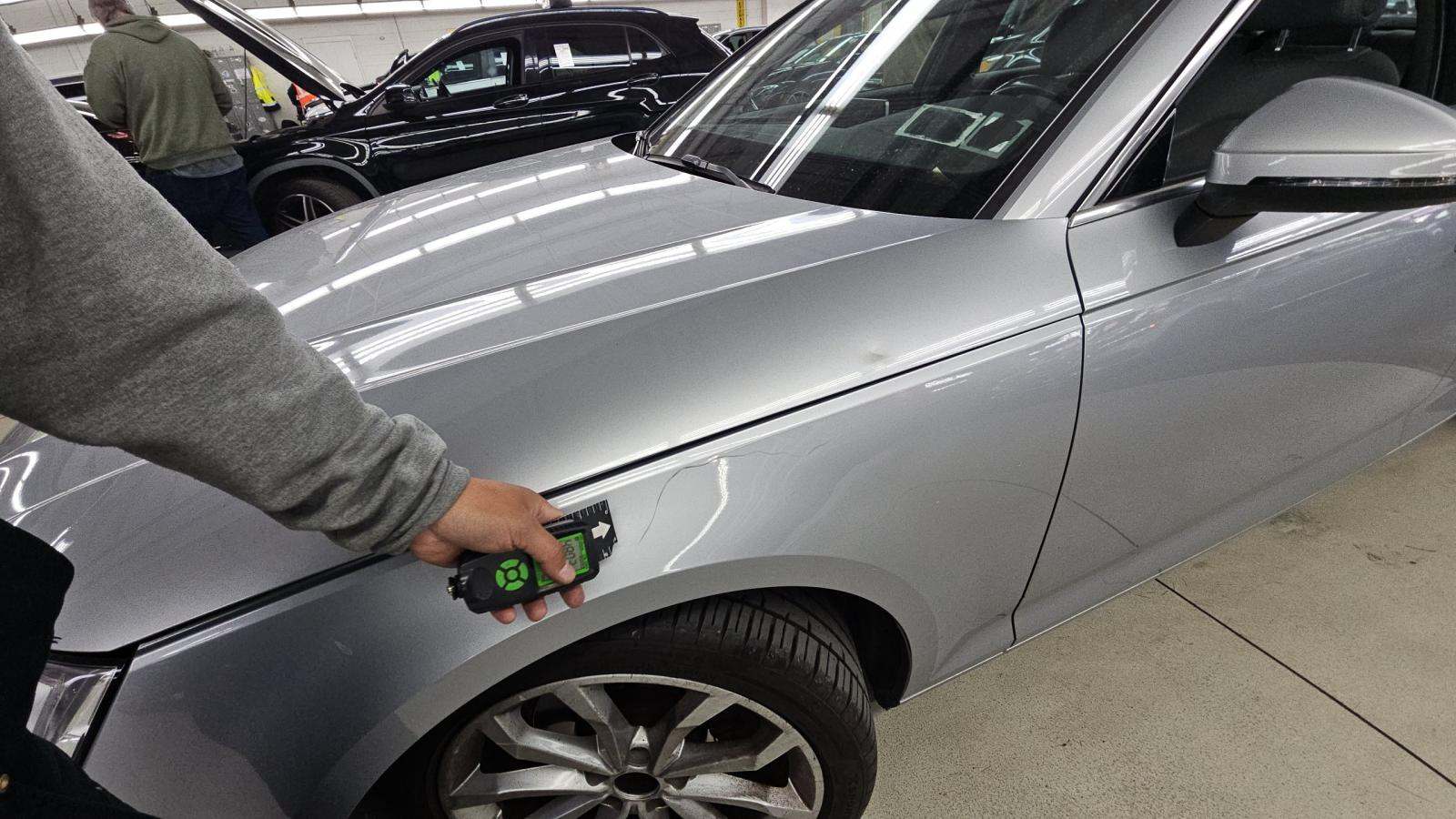 2019 Audi A4 Premium Plus FWD