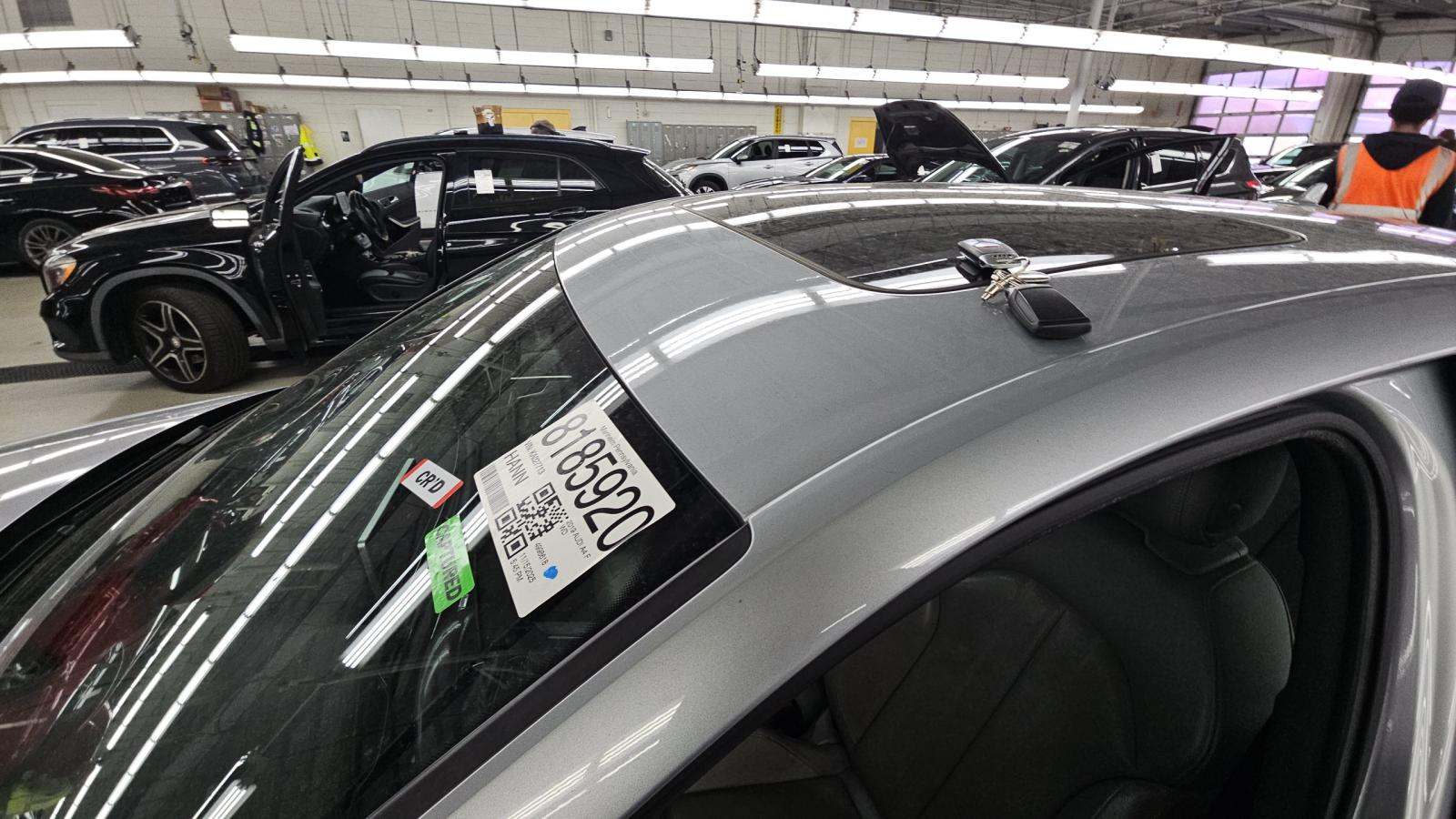 2019 Audi A4 Premium Plus FWD