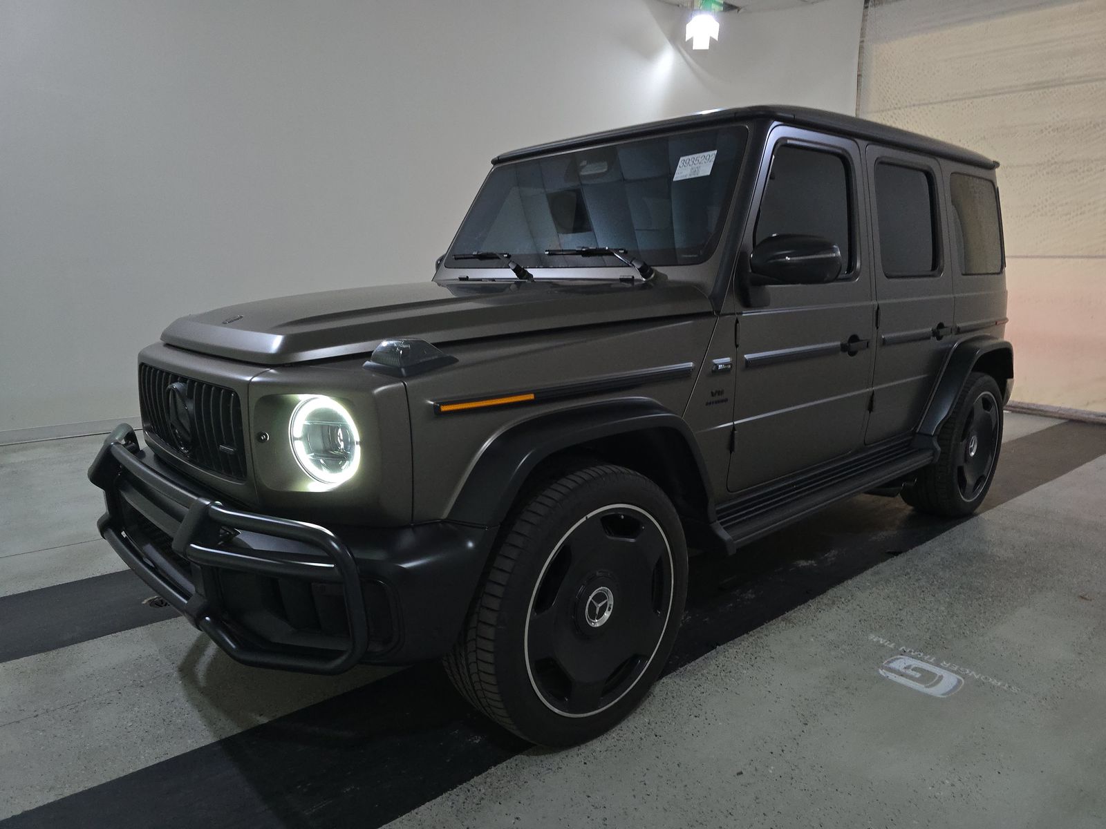 2025 Mercedes-Benz G-Class AMG G 63 AWD
